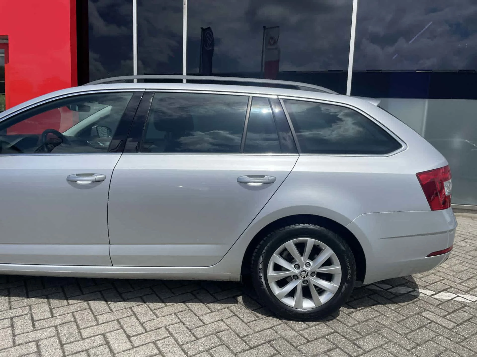 Hoofdafbeelding Škoda Octavia