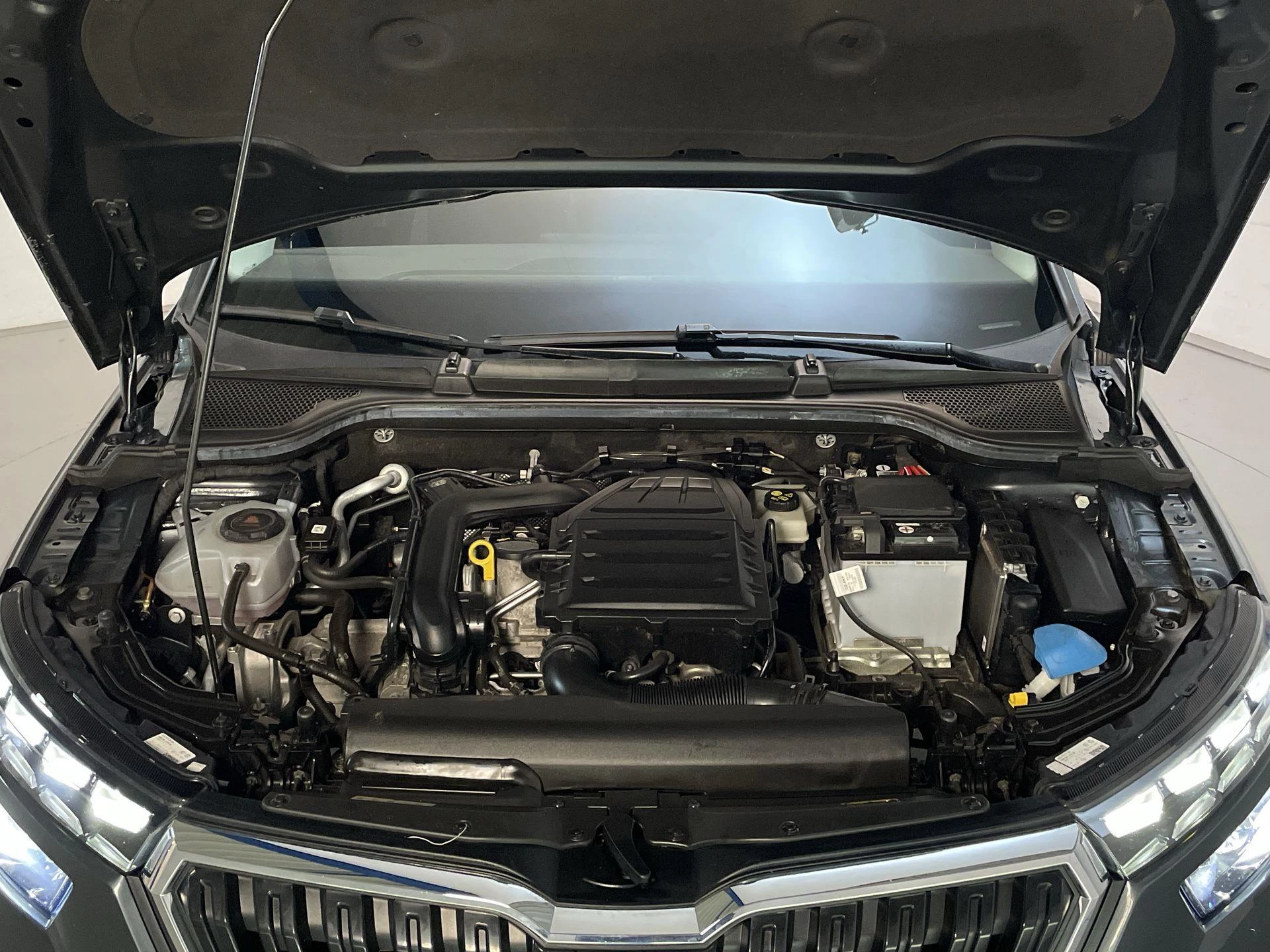 Hoofdafbeelding Škoda Kamiq