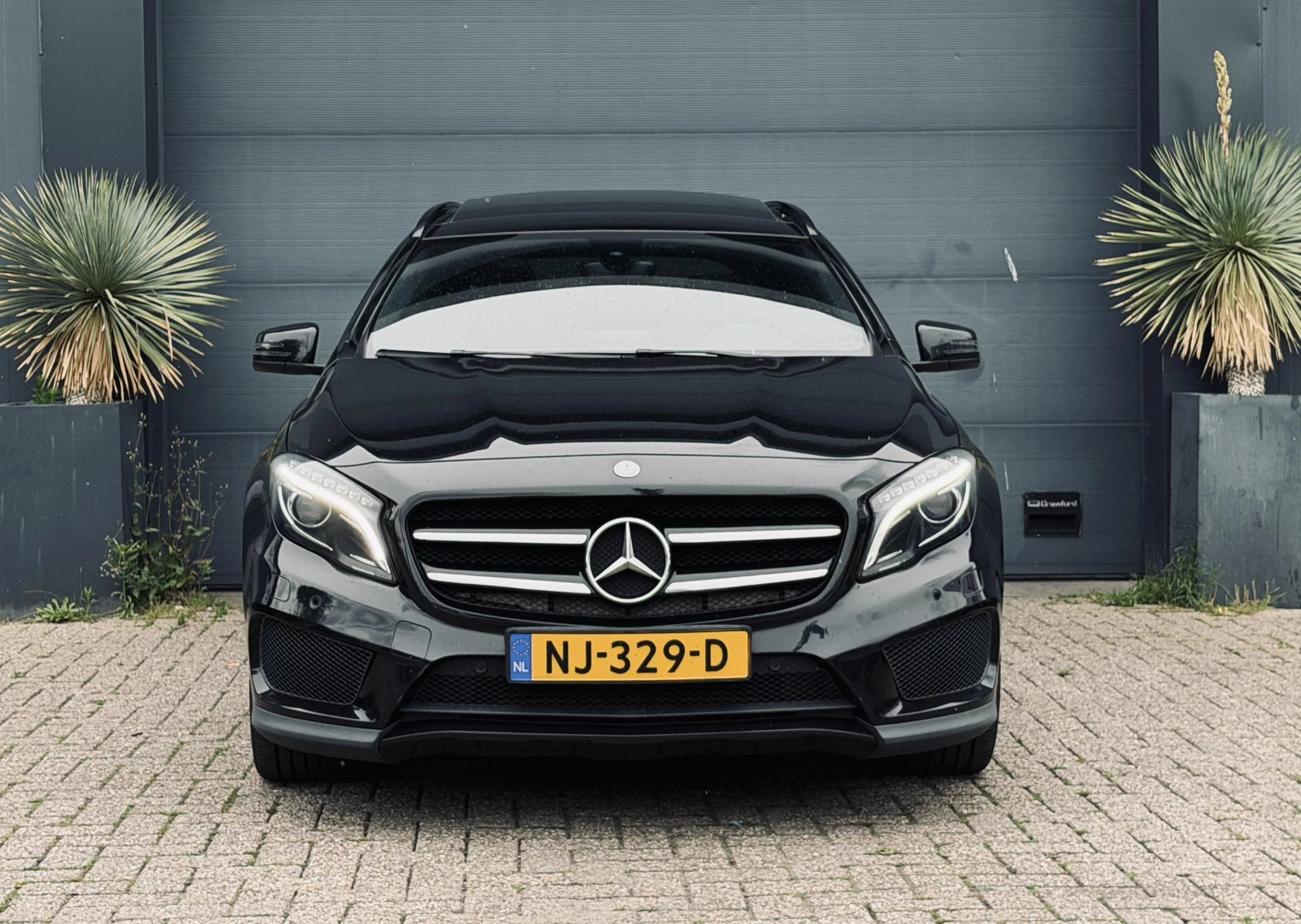 Hoofdafbeelding Mercedes-Benz GLA