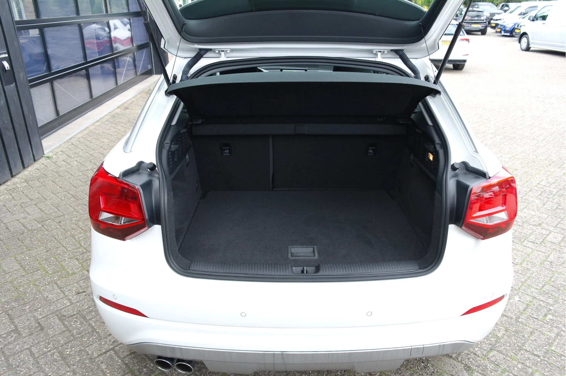 Hoofdafbeelding Audi Q2
