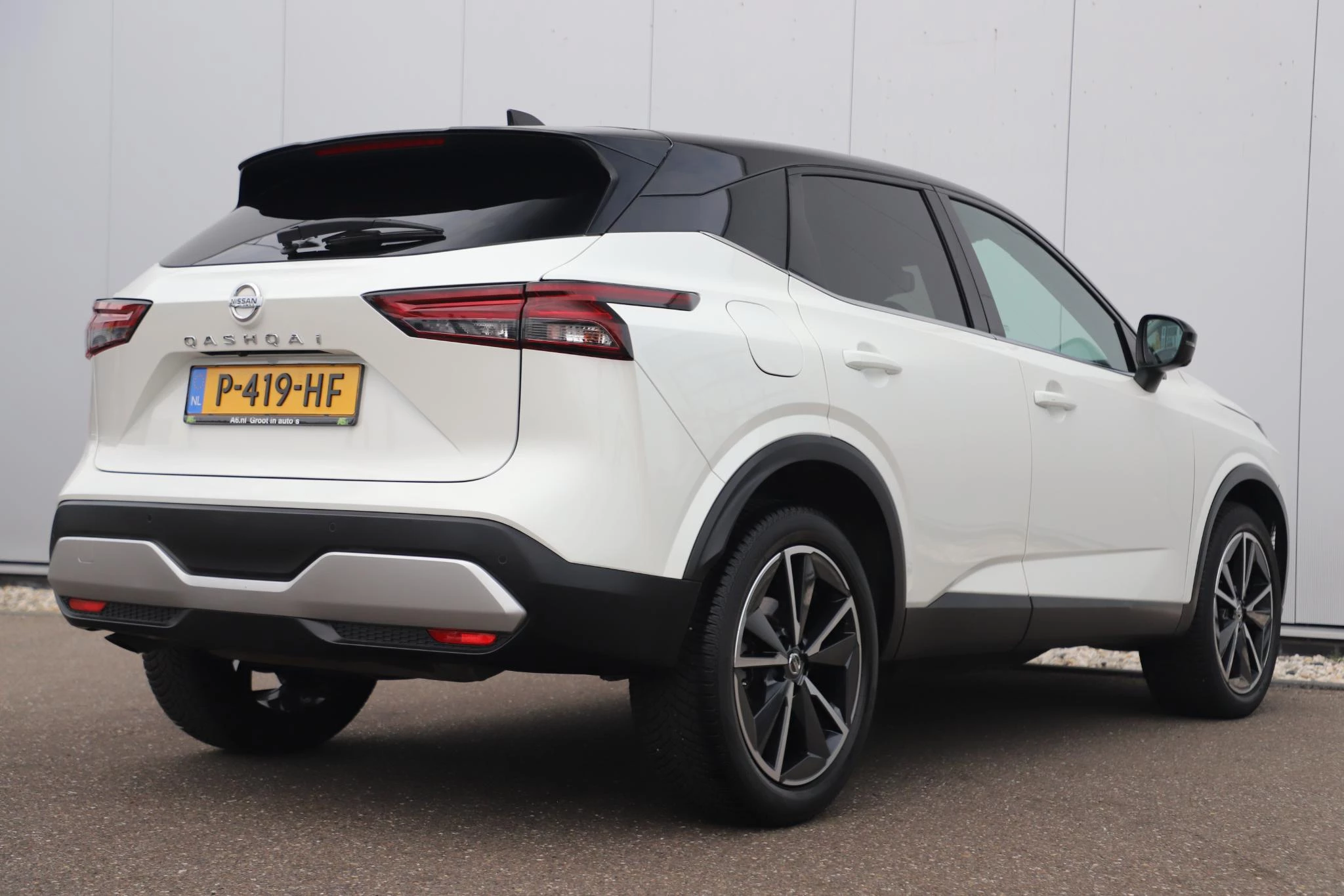 Hoofdafbeelding Nissan QASHQAI
