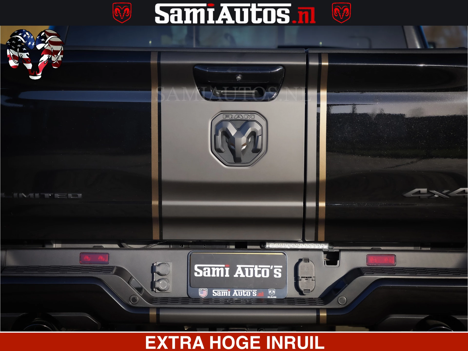 Hoofdafbeelding Dodge Ram 1500