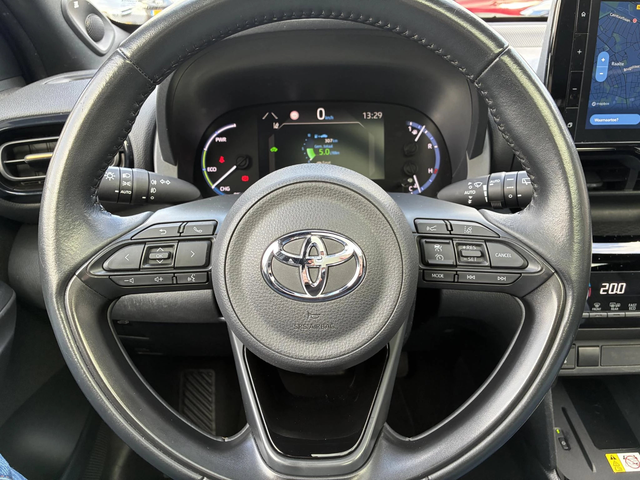 Hoofdafbeelding Toyota Yaris Cross