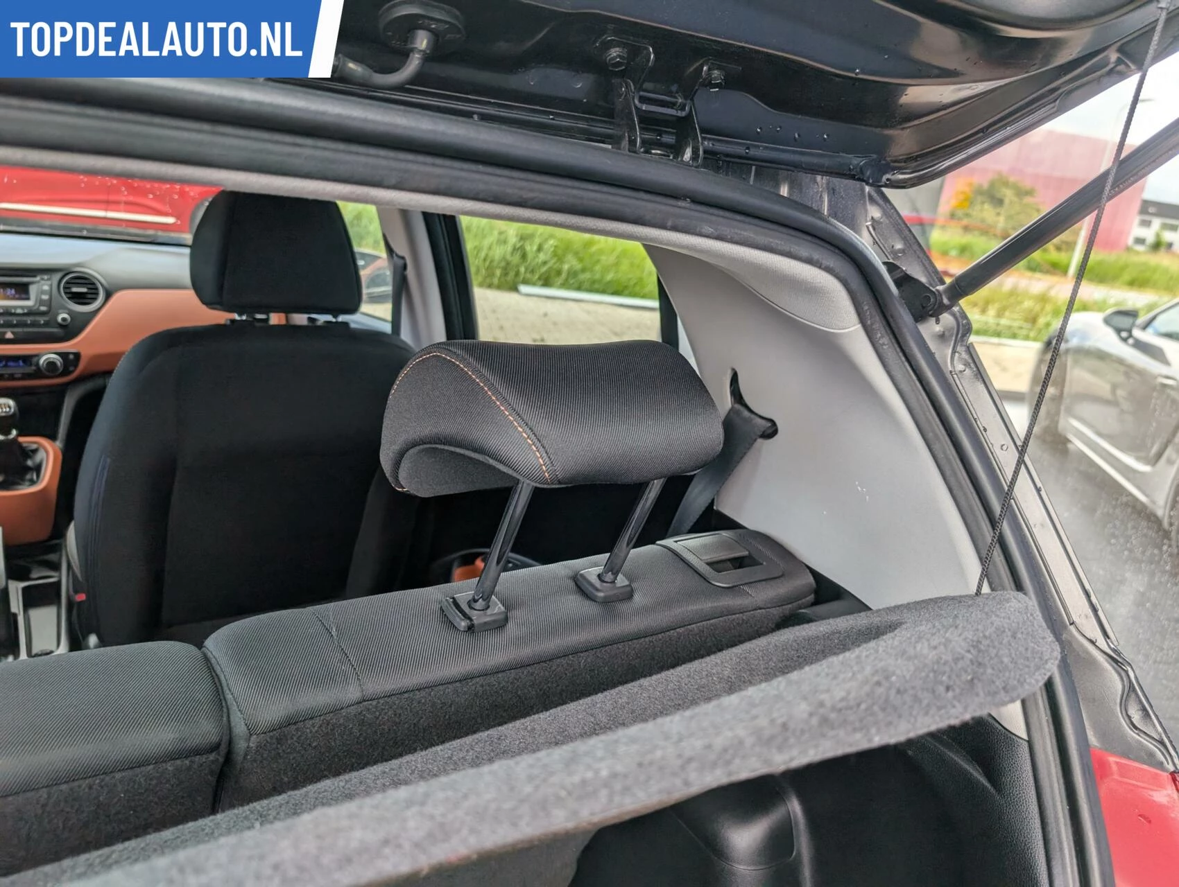 Hoofdafbeelding Hyundai i10