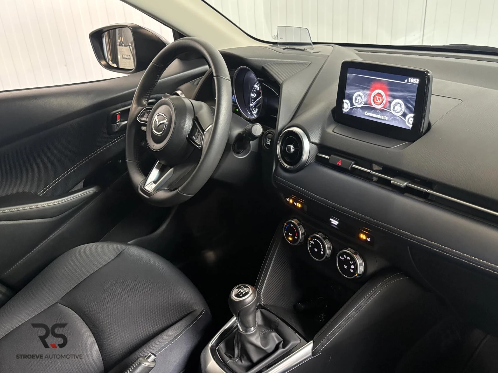 Hoofdafbeelding Mazda 2