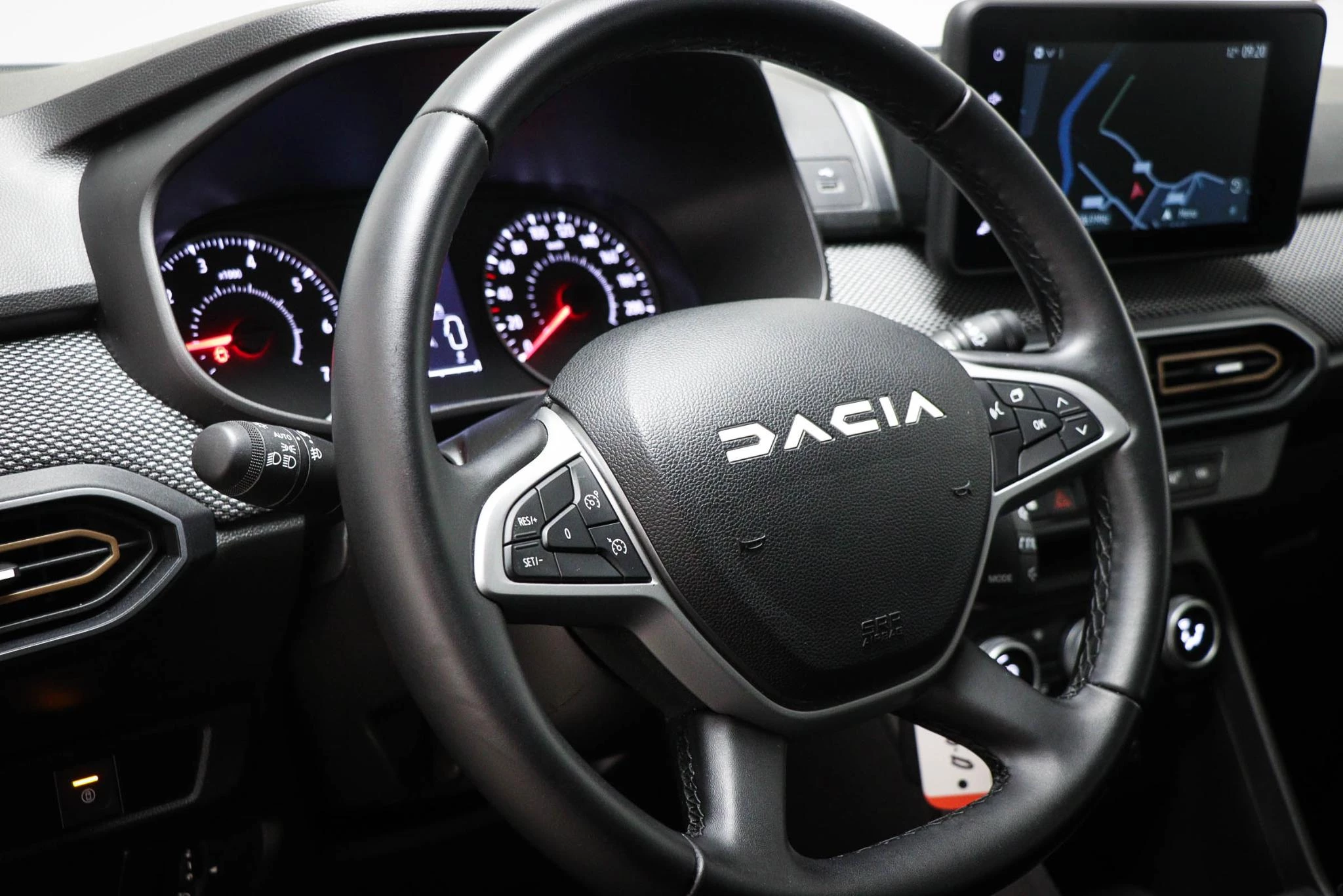 Hoofdafbeelding Dacia Sandero Stepway