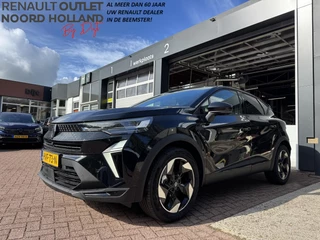 Renault Captur 1.8 E-Tech full hybrid 160 Techno+Pack Winter!!