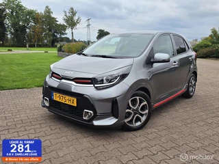 Kia Picanto 1.0 DPi GT-Line/CRUISE/CLIMA/LEER/PDC/CAMERA