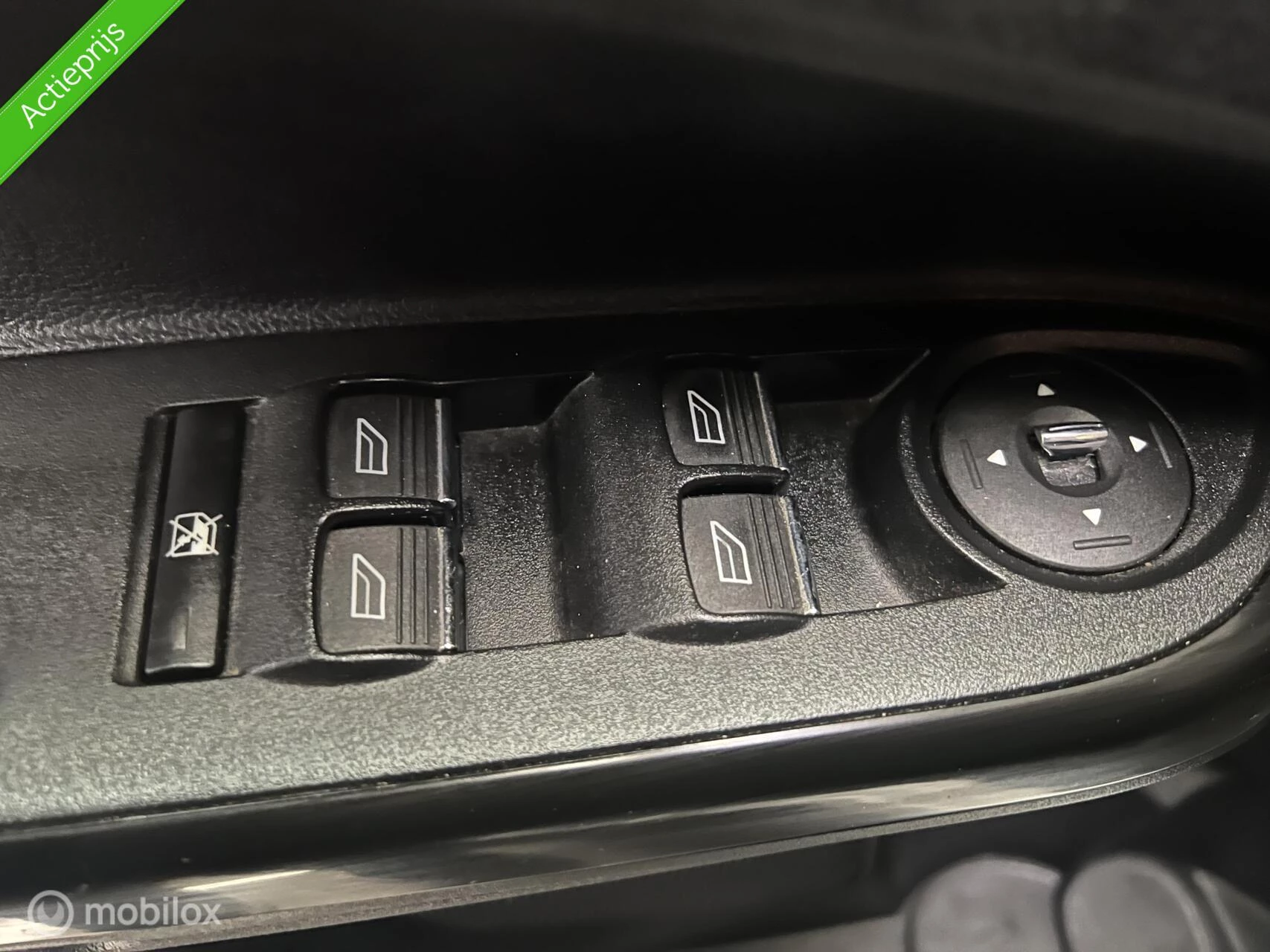 Hoofdafbeelding Ford B-MAX