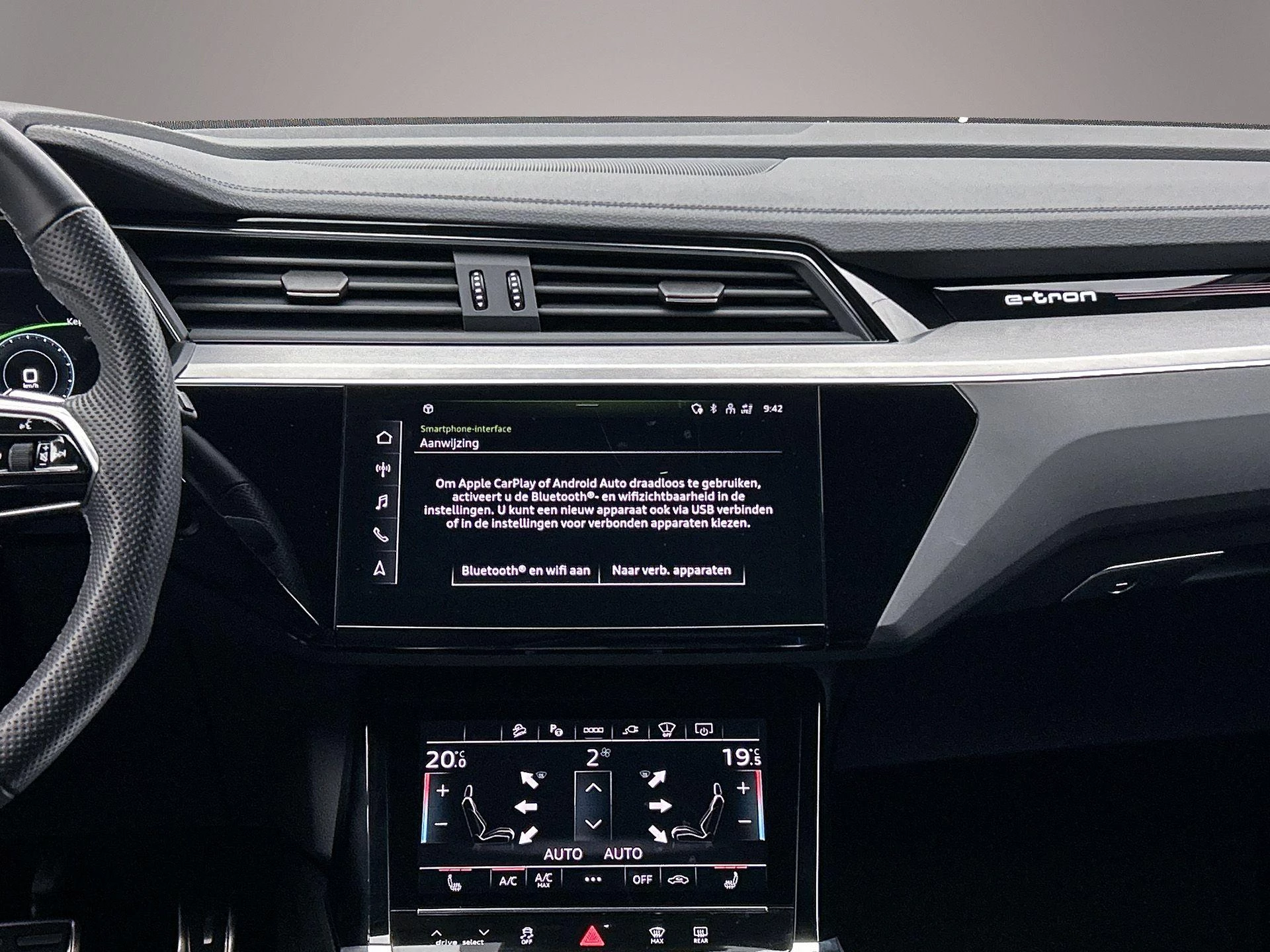 Hoofdafbeelding Audi Q8 e-tron
