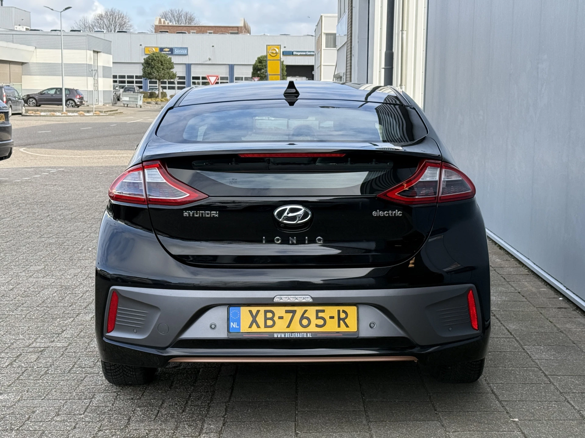 Hoofdafbeelding Hyundai IONIQ