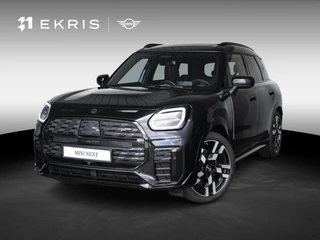 MINI Countryman SE ALL4 John Cooper Works XL-Pakket + Trekhaak + Stuur & Stoelverwarming + Stoelmassage + Harman Kardon