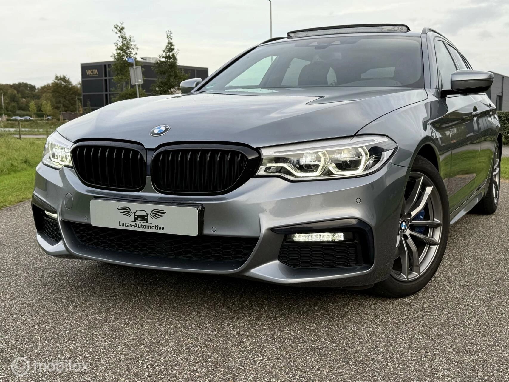 Hoofdafbeelding BMW 5 Serie