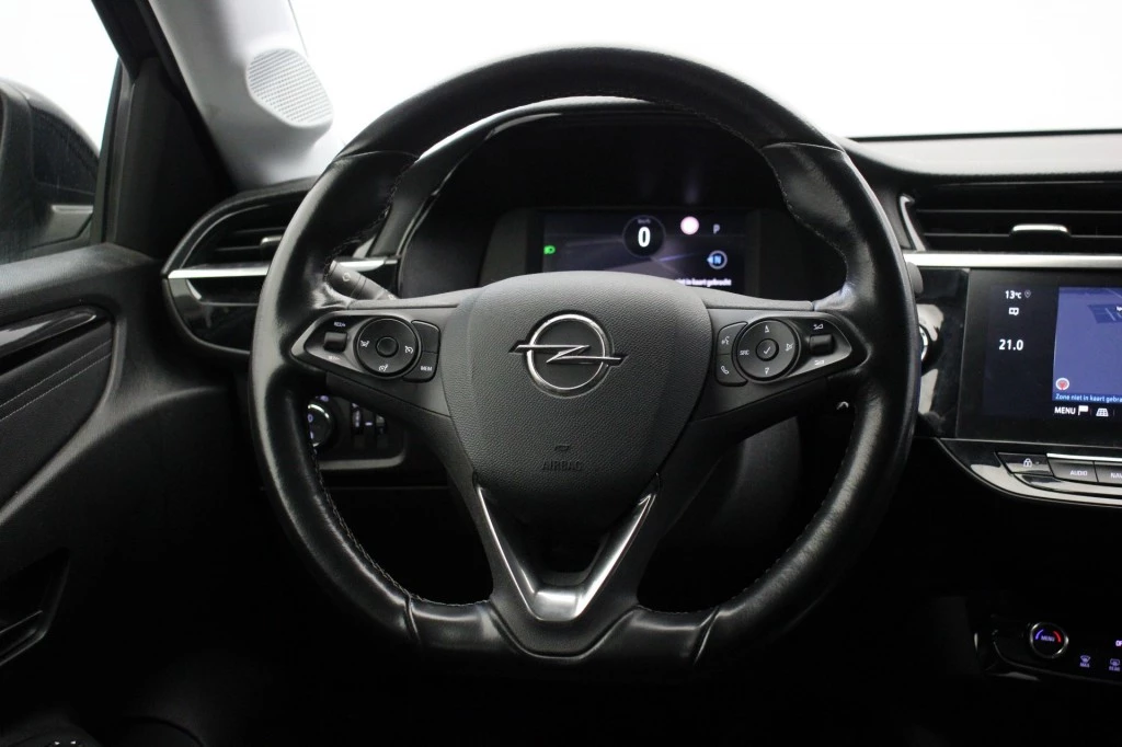 Hoofdafbeelding Opel Corsa-e