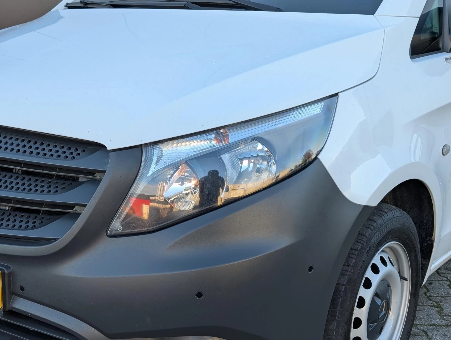 Hoofdafbeelding Mercedes-Benz Vito