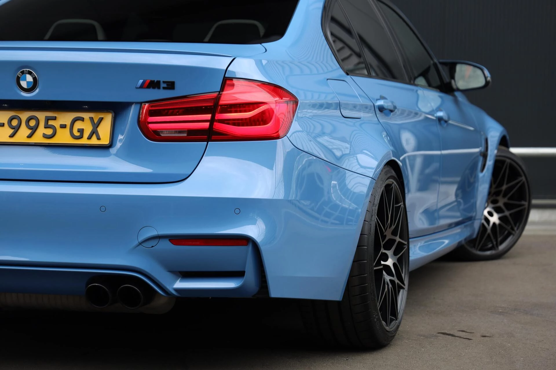 Hoofdafbeelding BMW M3