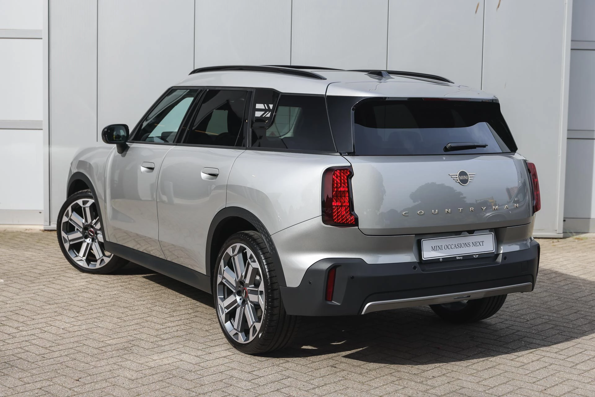 Hoofdafbeelding MINI Countryman