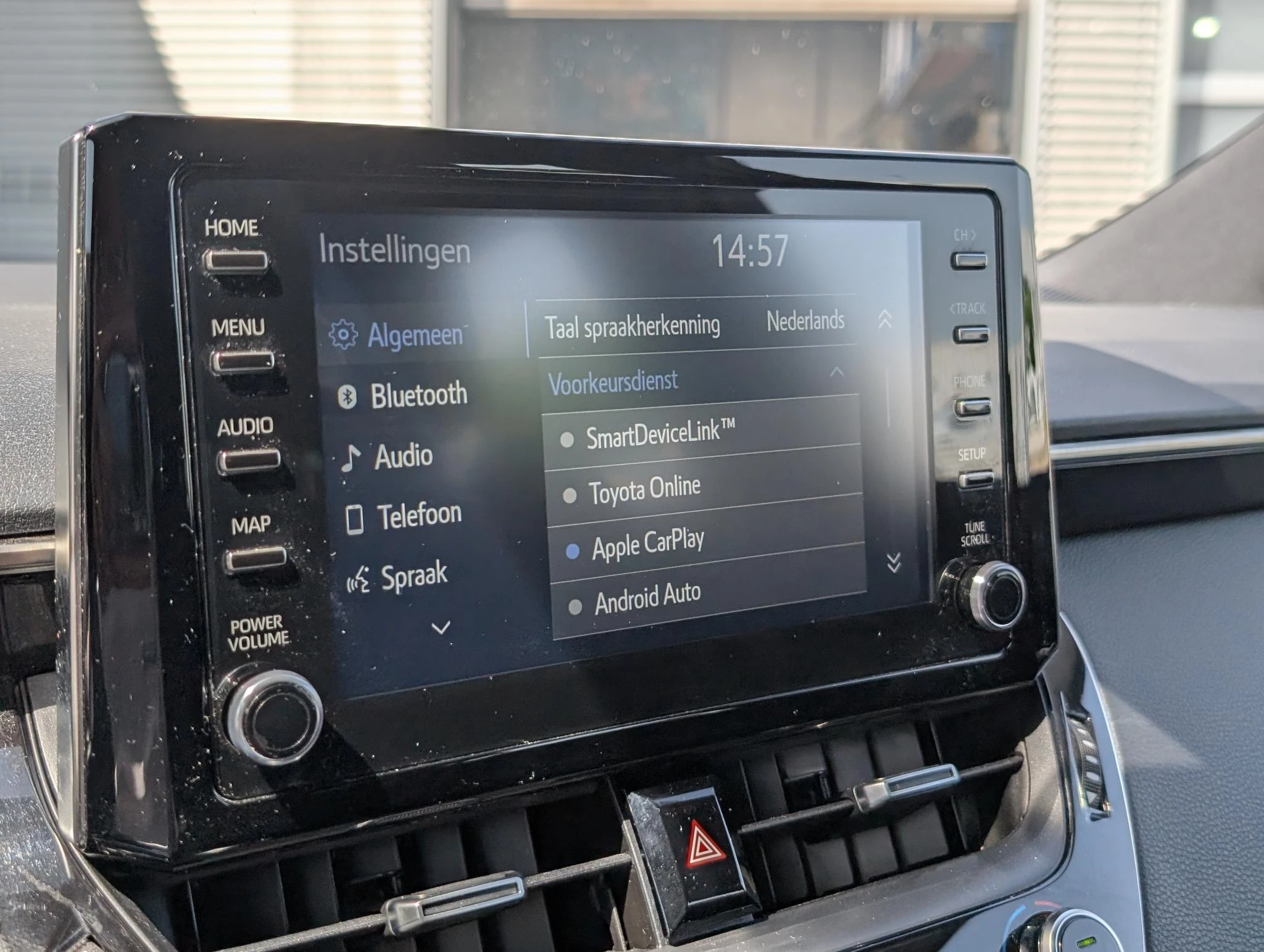 Hoofdafbeelding Toyota Corolla Touring Sports