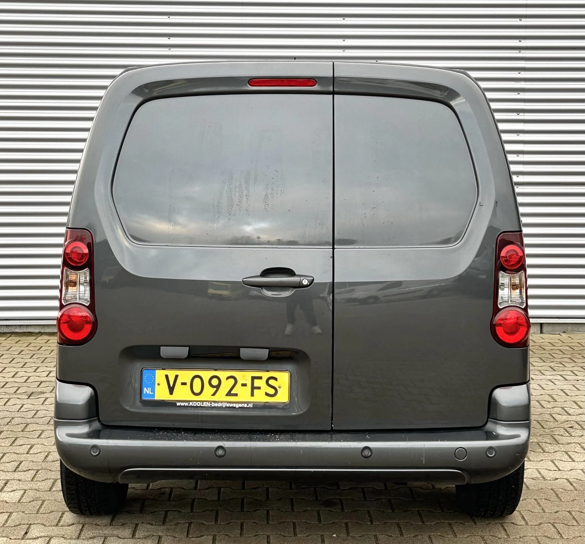 Hoofdafbeelding Peugeot Partner