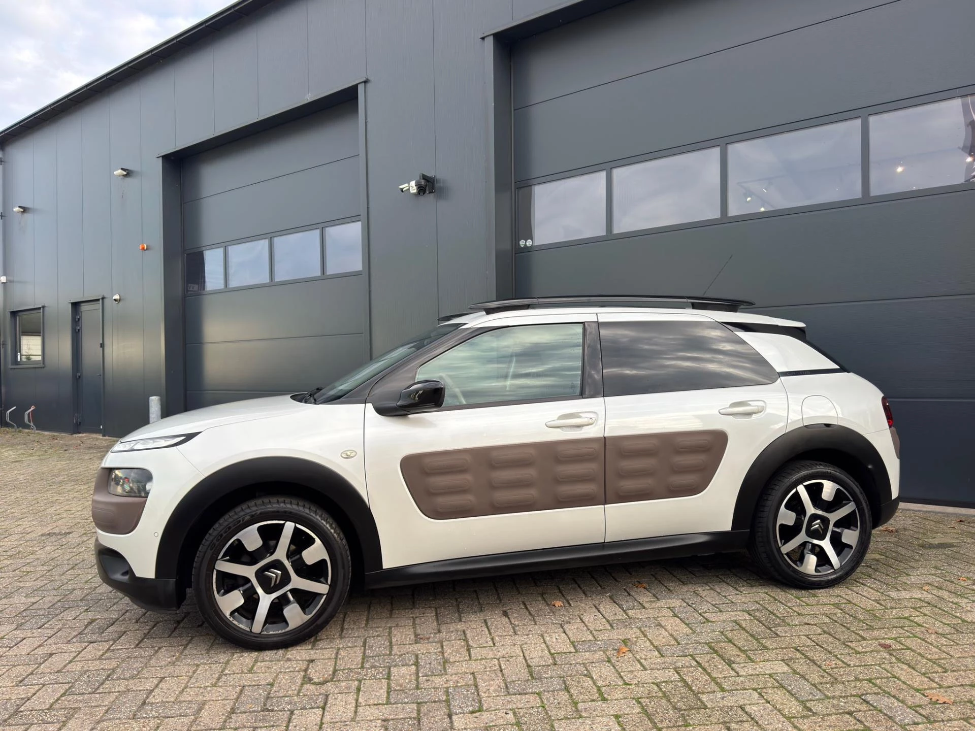 Hoofdafbeelding Citroën C4 Cactus
