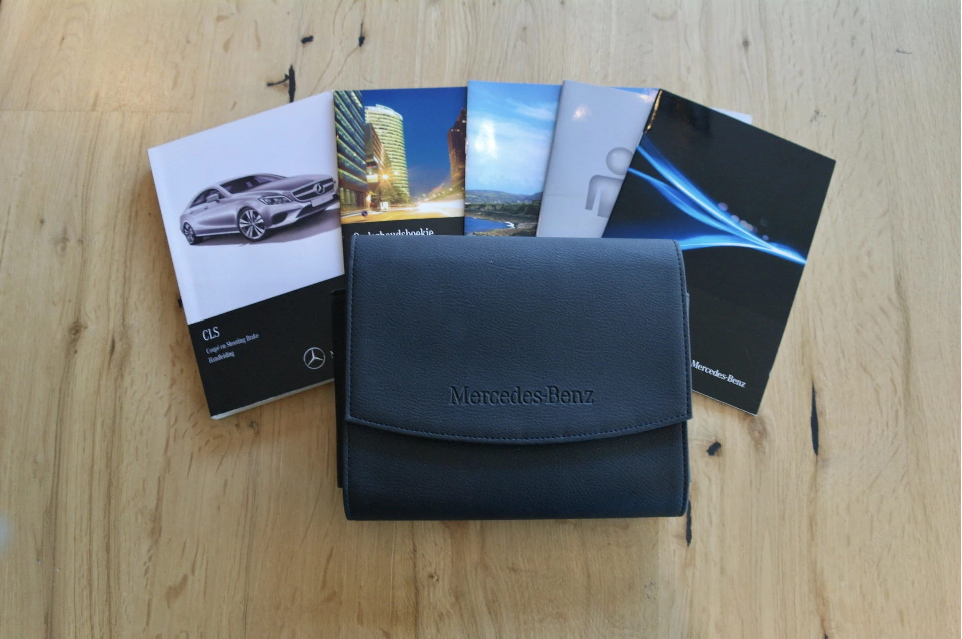 Hoofdafbeelding Mercedes-Benz CLS