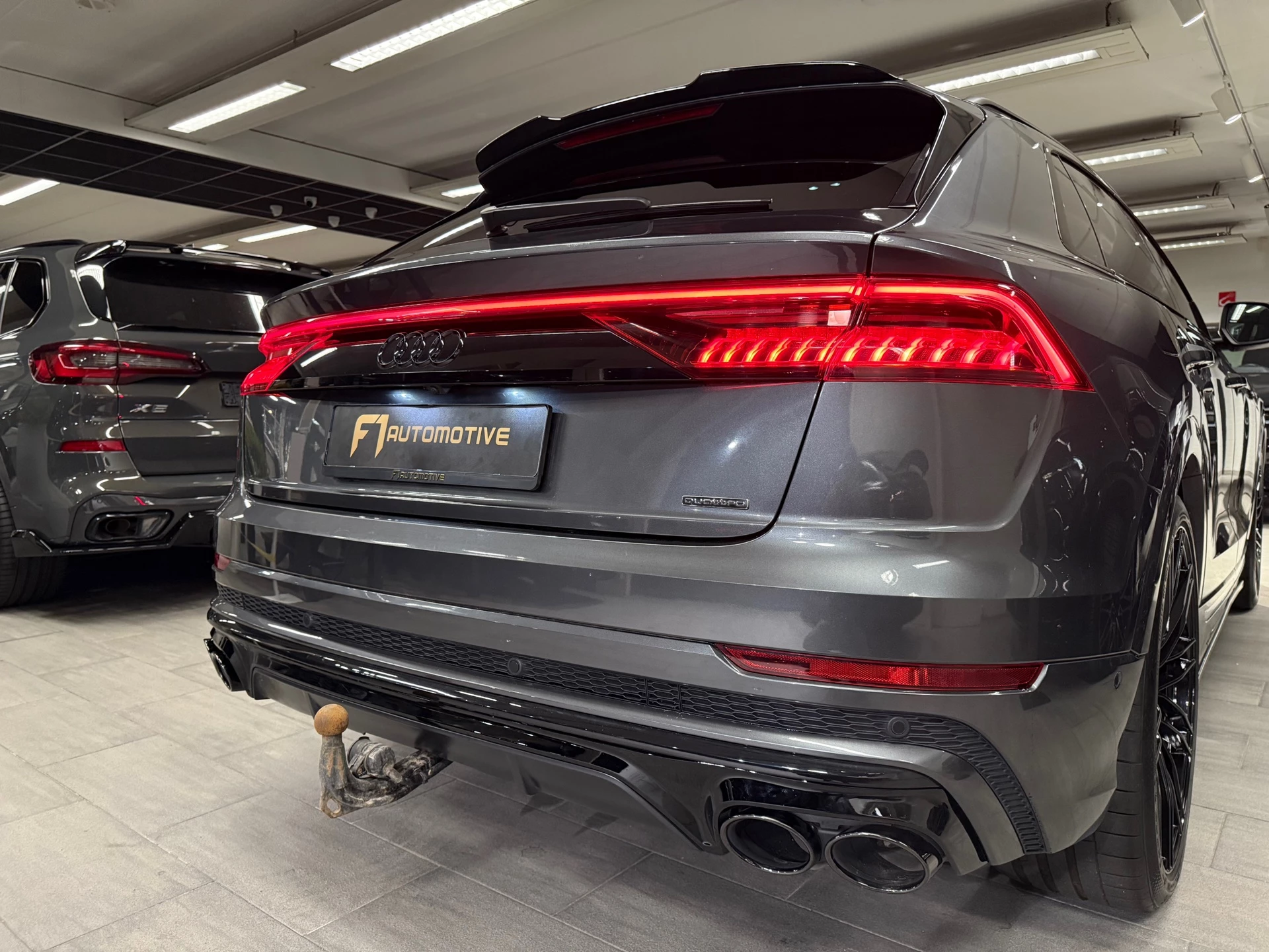 Hoofdafbeelding Audi Q8