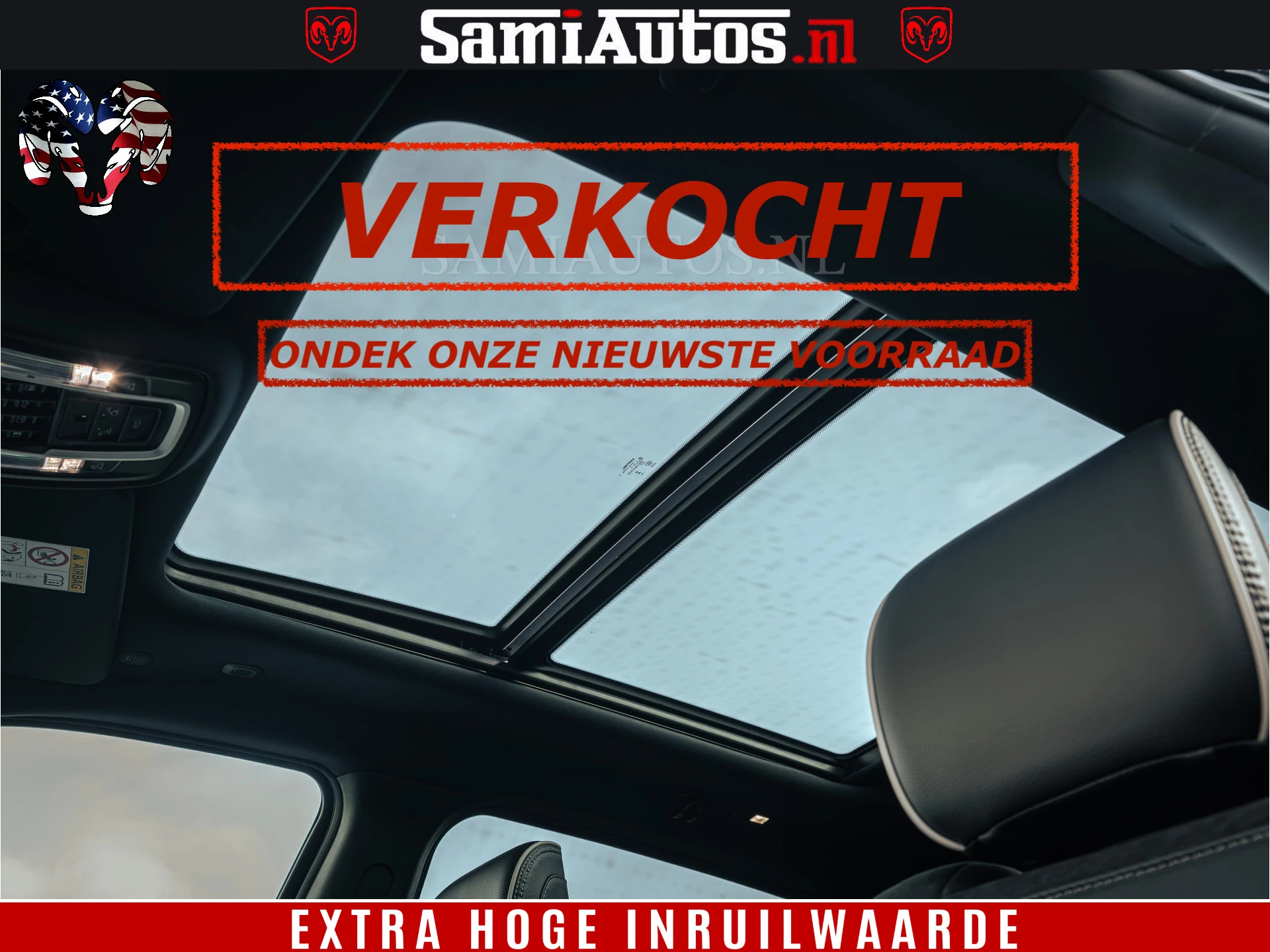Hoofdafbeelding Dodge Ram 1500