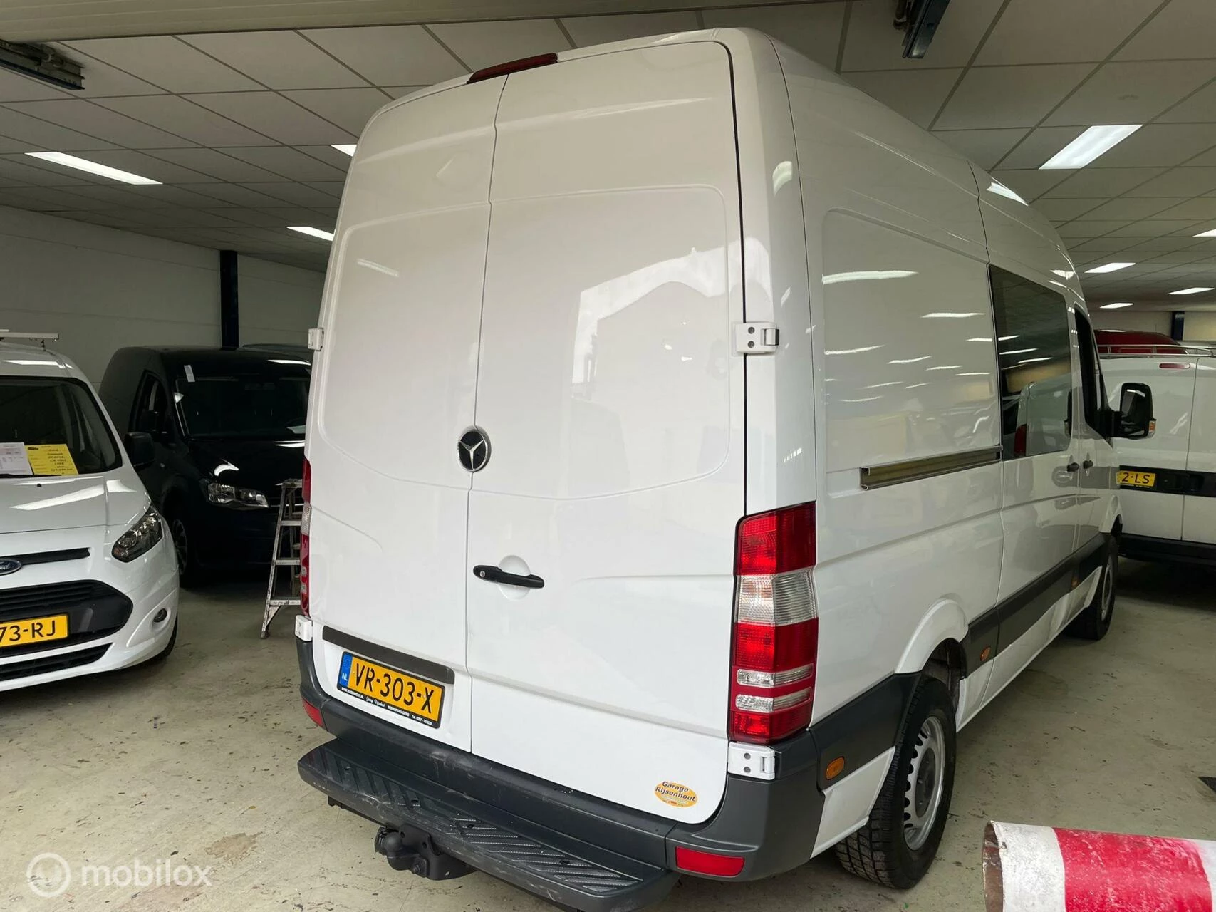 Hoofdafbeelding Mercedes-Benz Sprinter