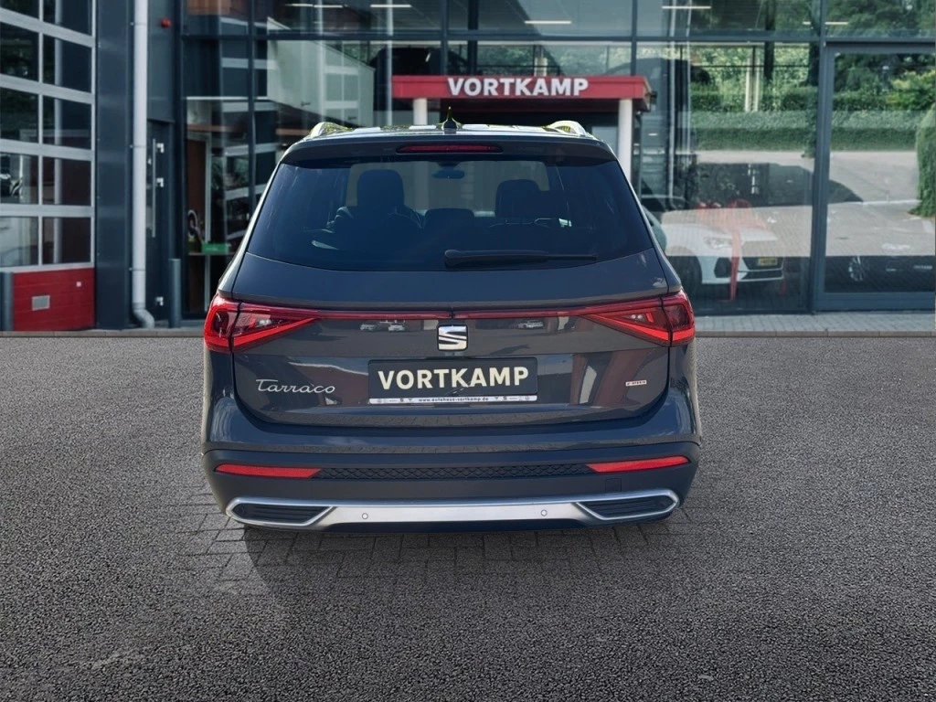 Hoofdafbeelding SEAT Tarraco