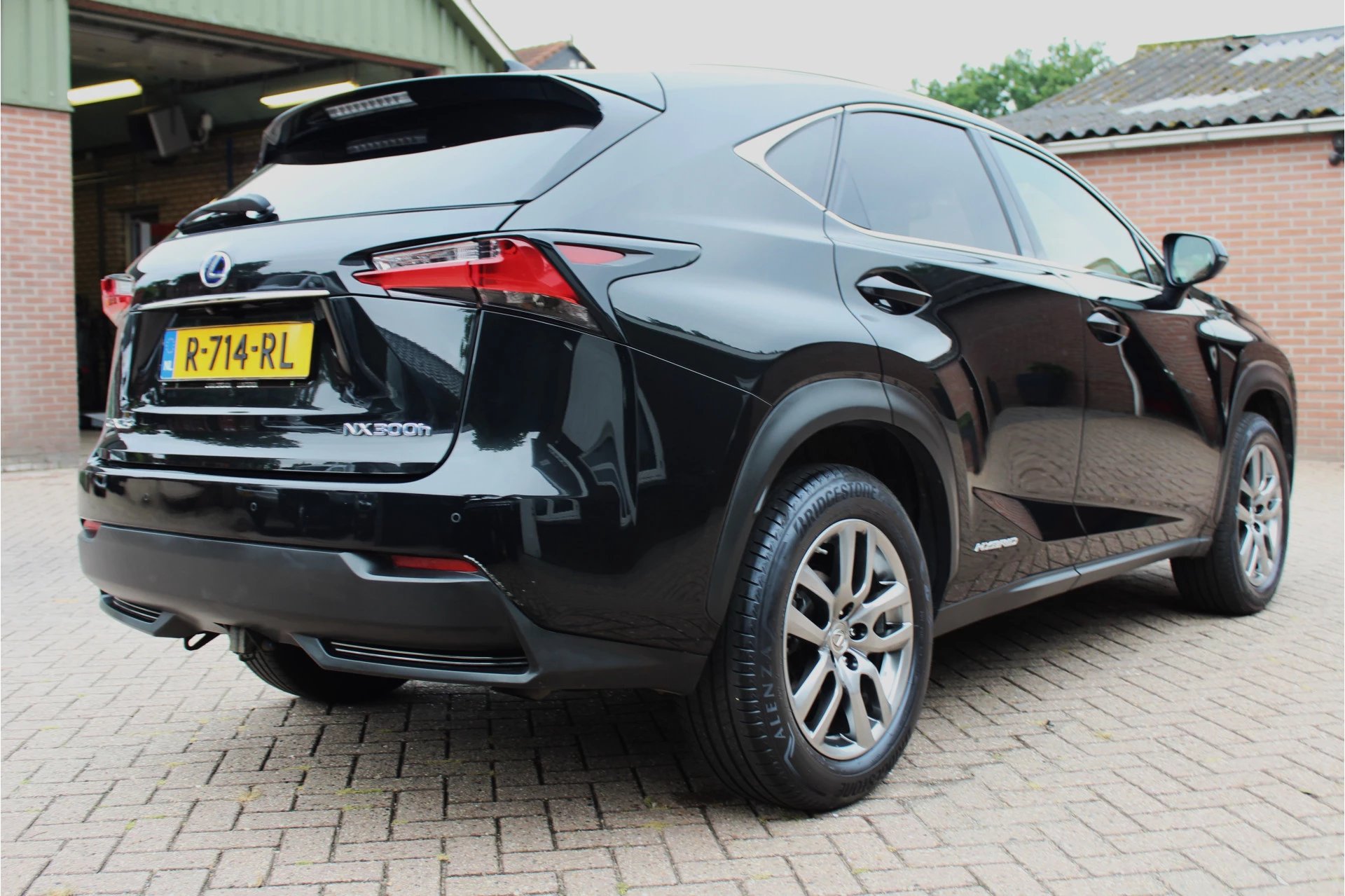 Hoofdafbeelding Lexus NX