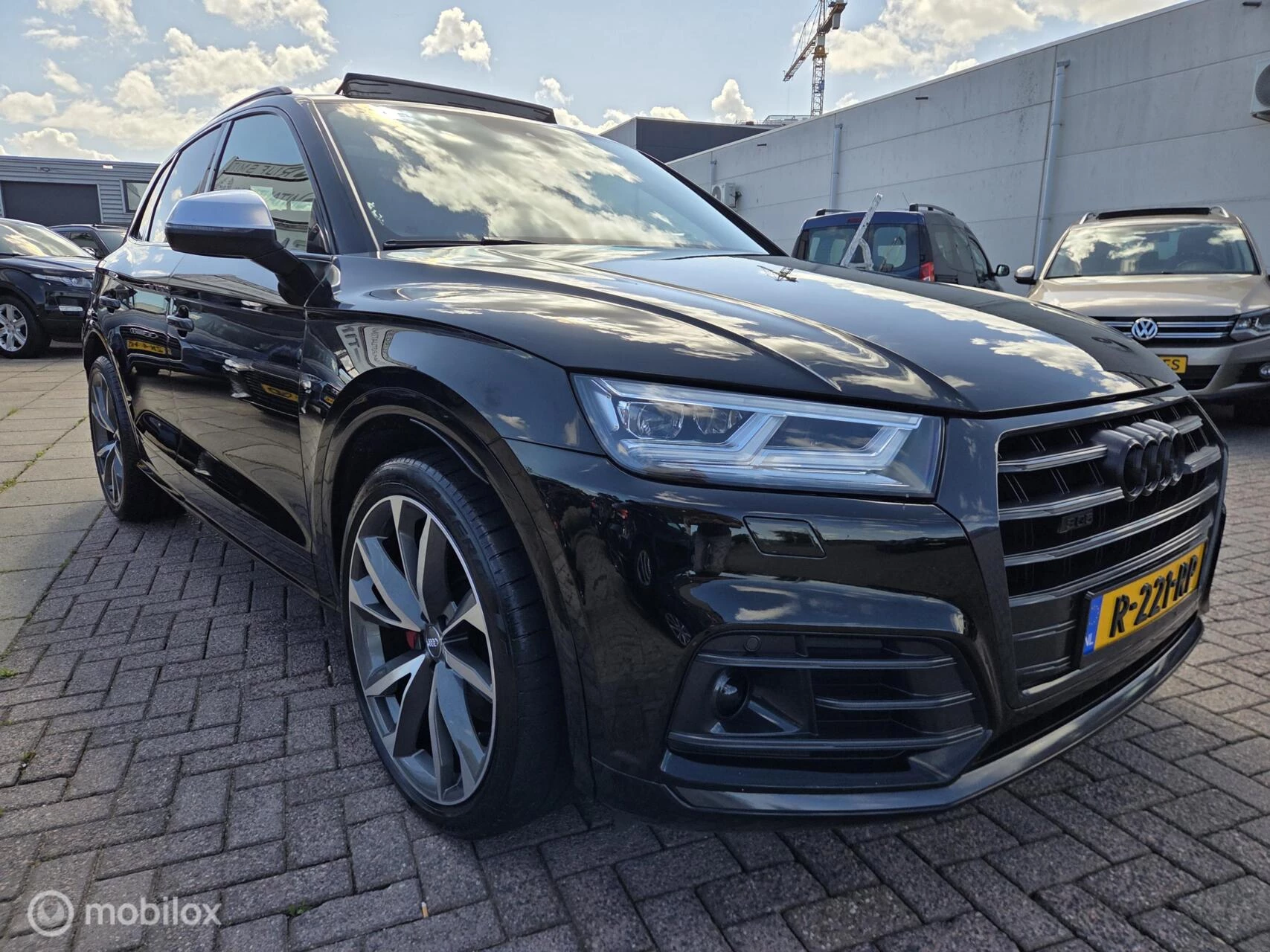 Hoofdafbeelding Audi SQ5