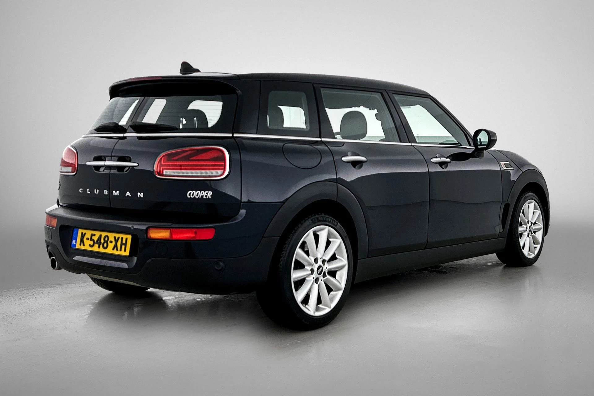 Hoofdafbeelding MINI Clubman