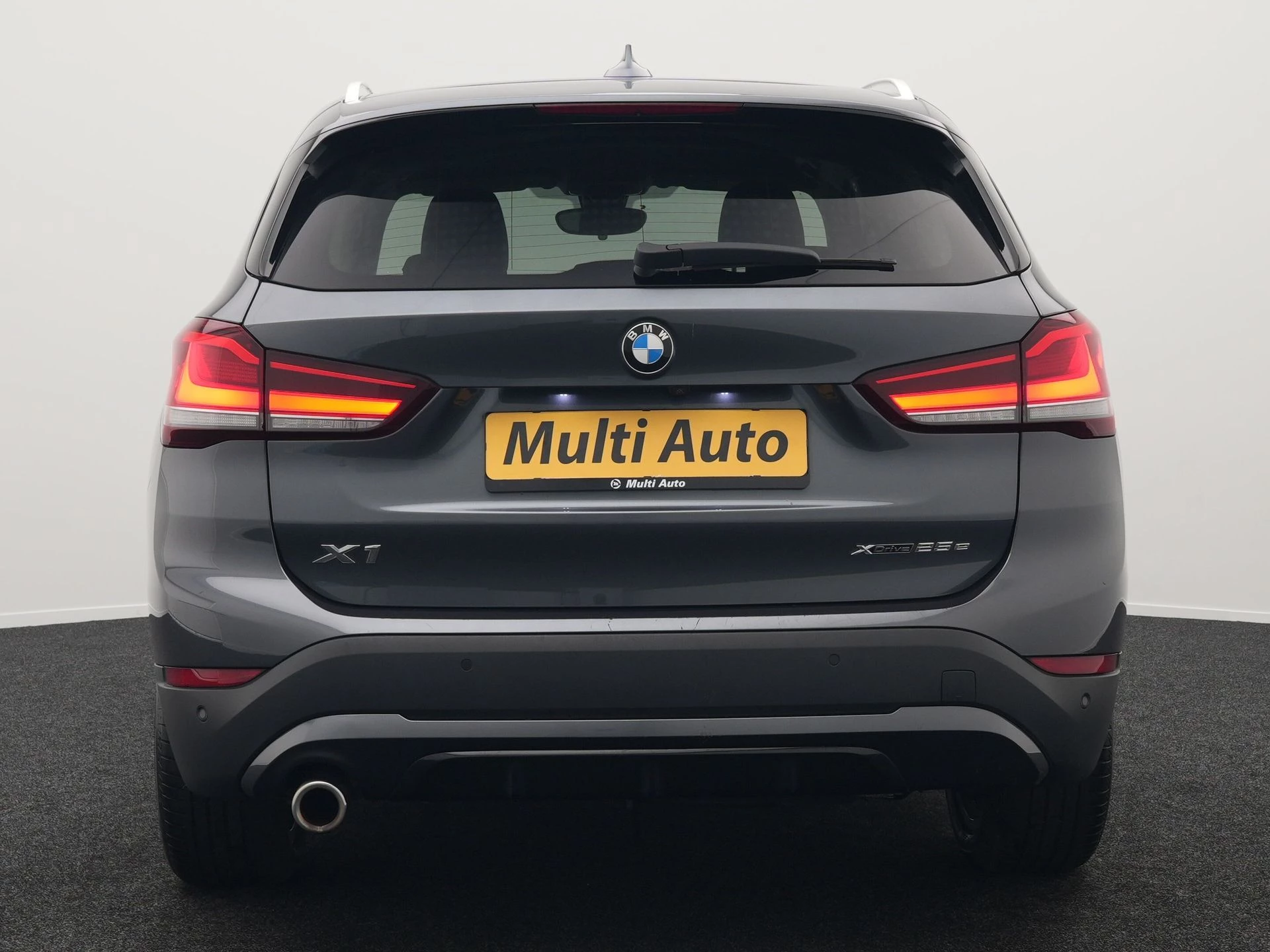 Hoofdafbeelding BMW X1