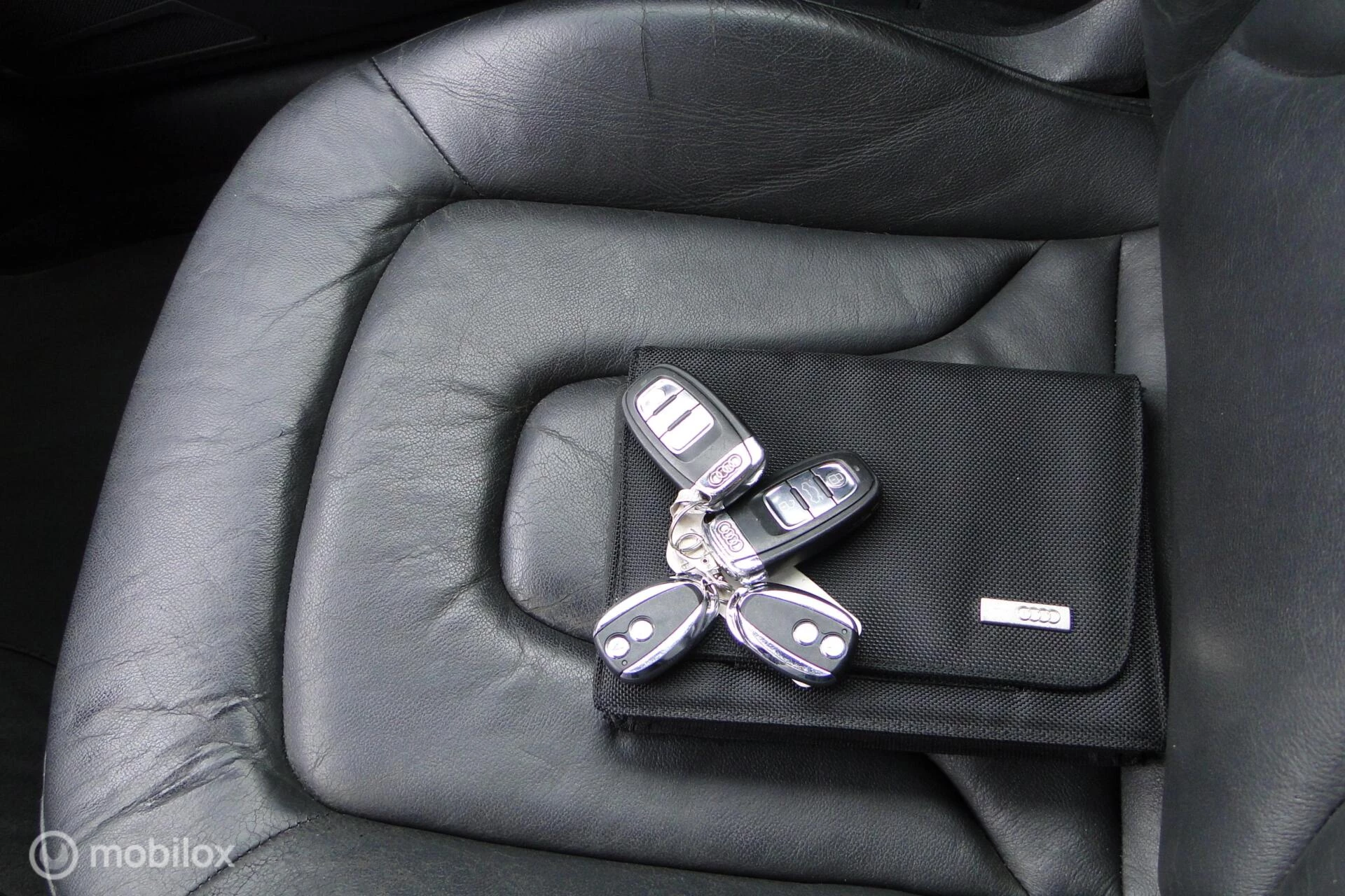 Hoofdafbeelding Audi A5