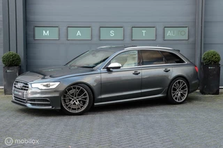 Hoofdafbeelding Audi S6 Audi S6 Avant Quattro|Audi Exclusive|RS Stoelen|Pano|HUD|