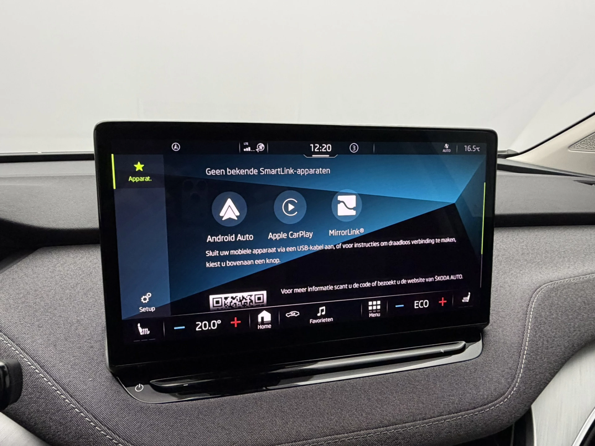 Hoofdafbeelding Škoda Enyaq iV