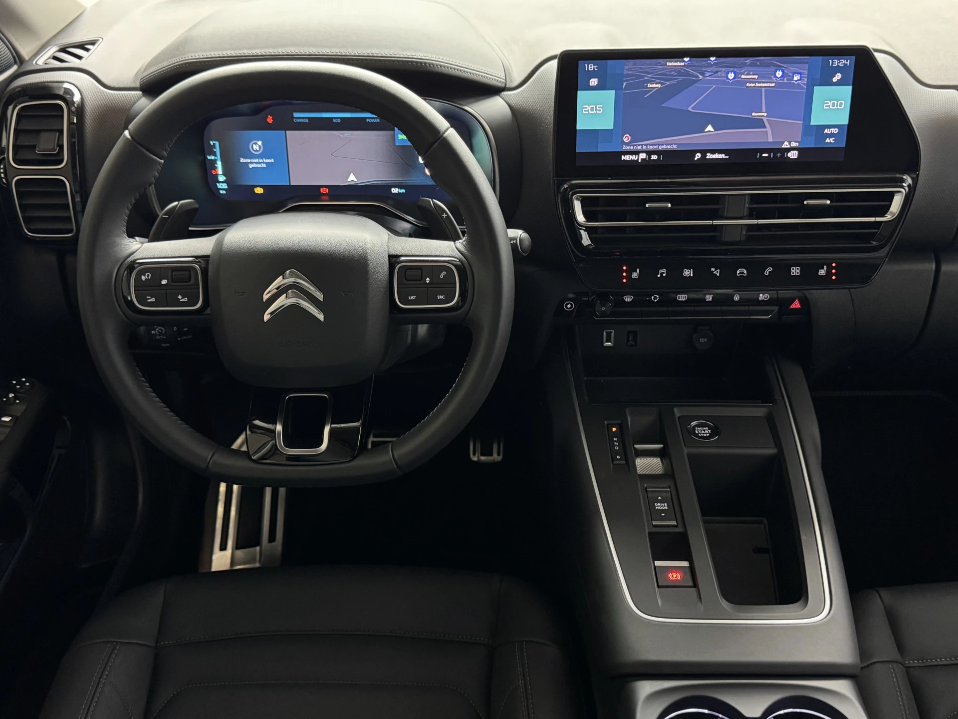 Hoofdafbeelding Citroën C5 Aircross