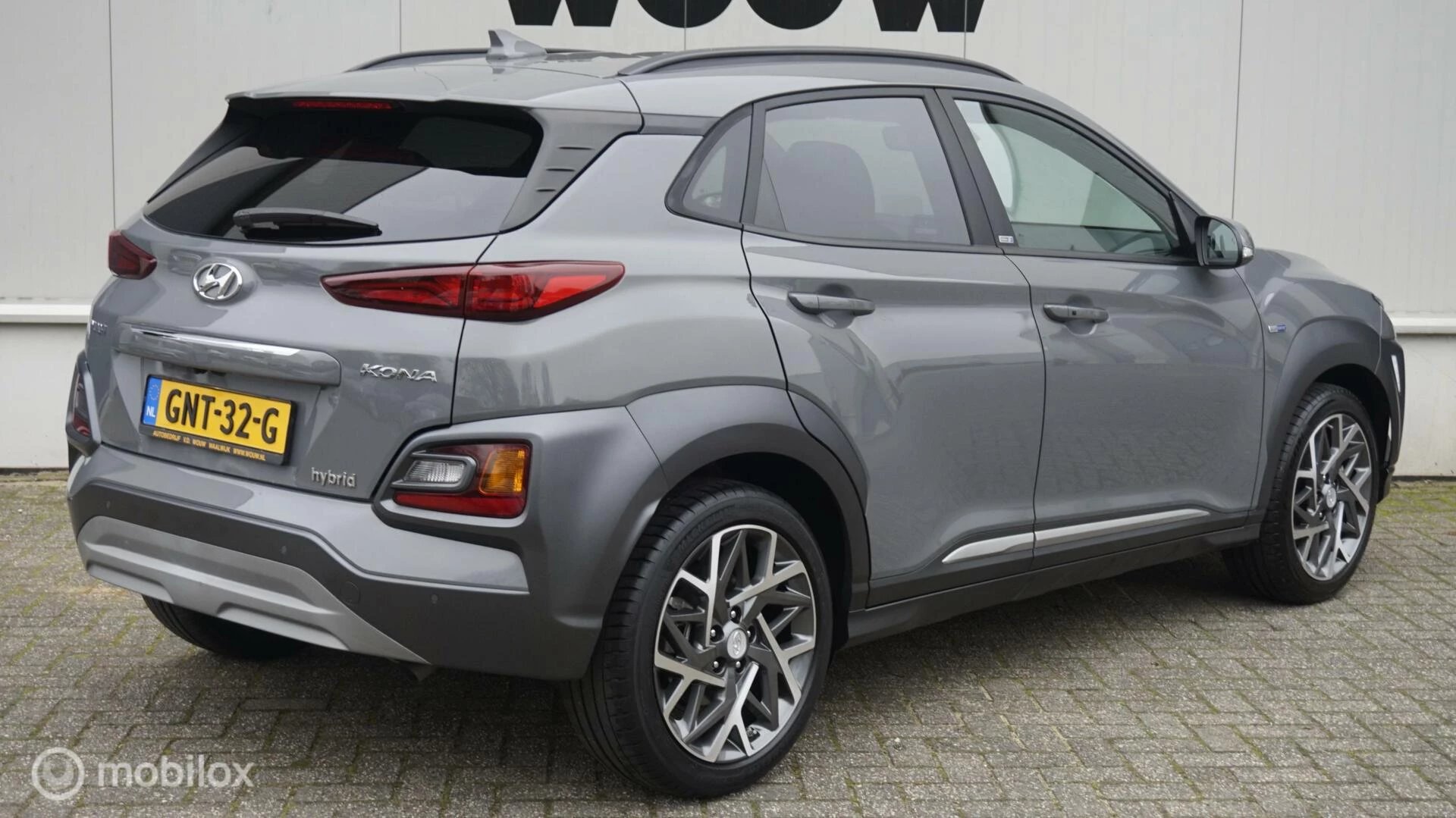 Hoofdafbeelding Hyundai Kona