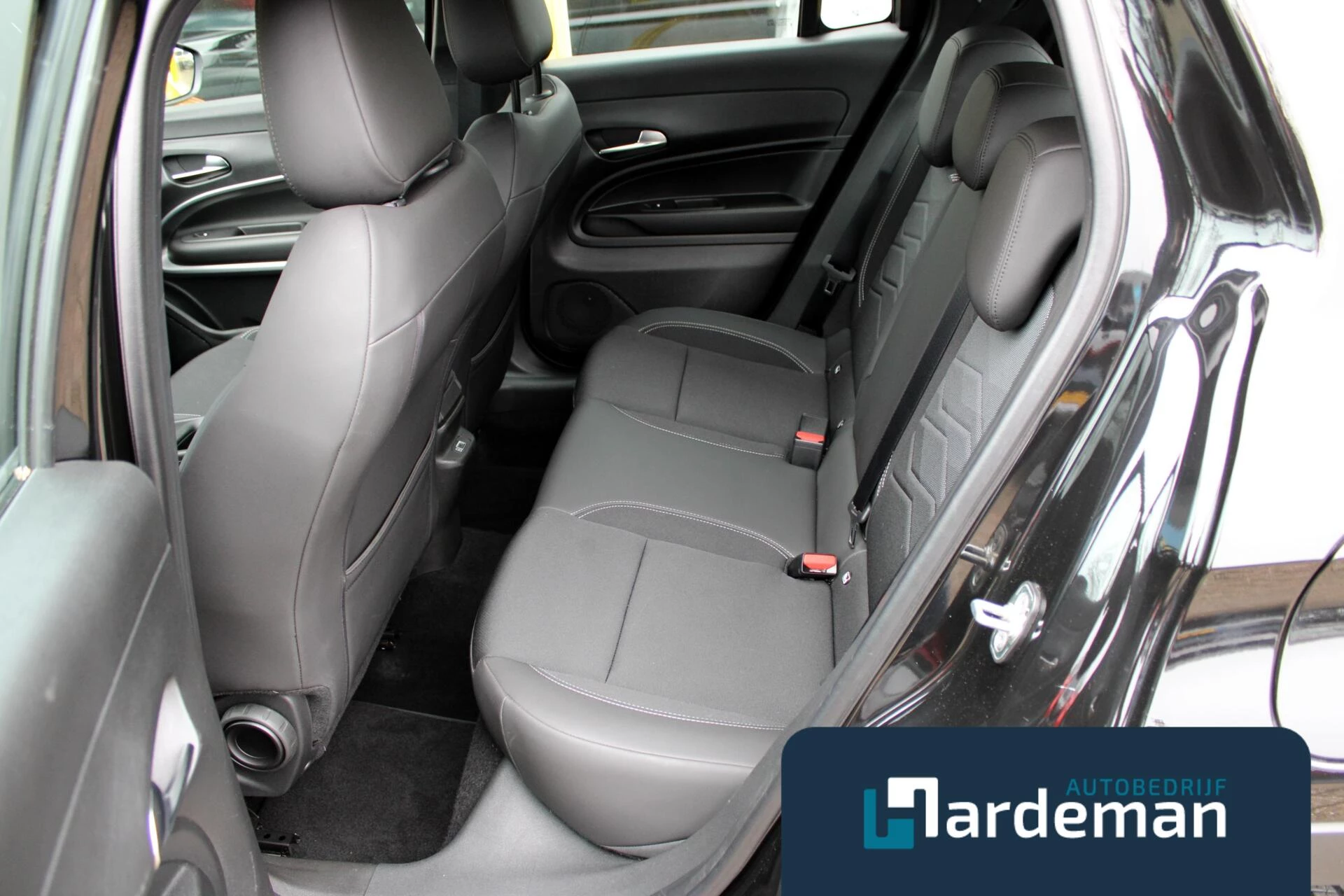 Hoofdafbeelding Jeep Avenger