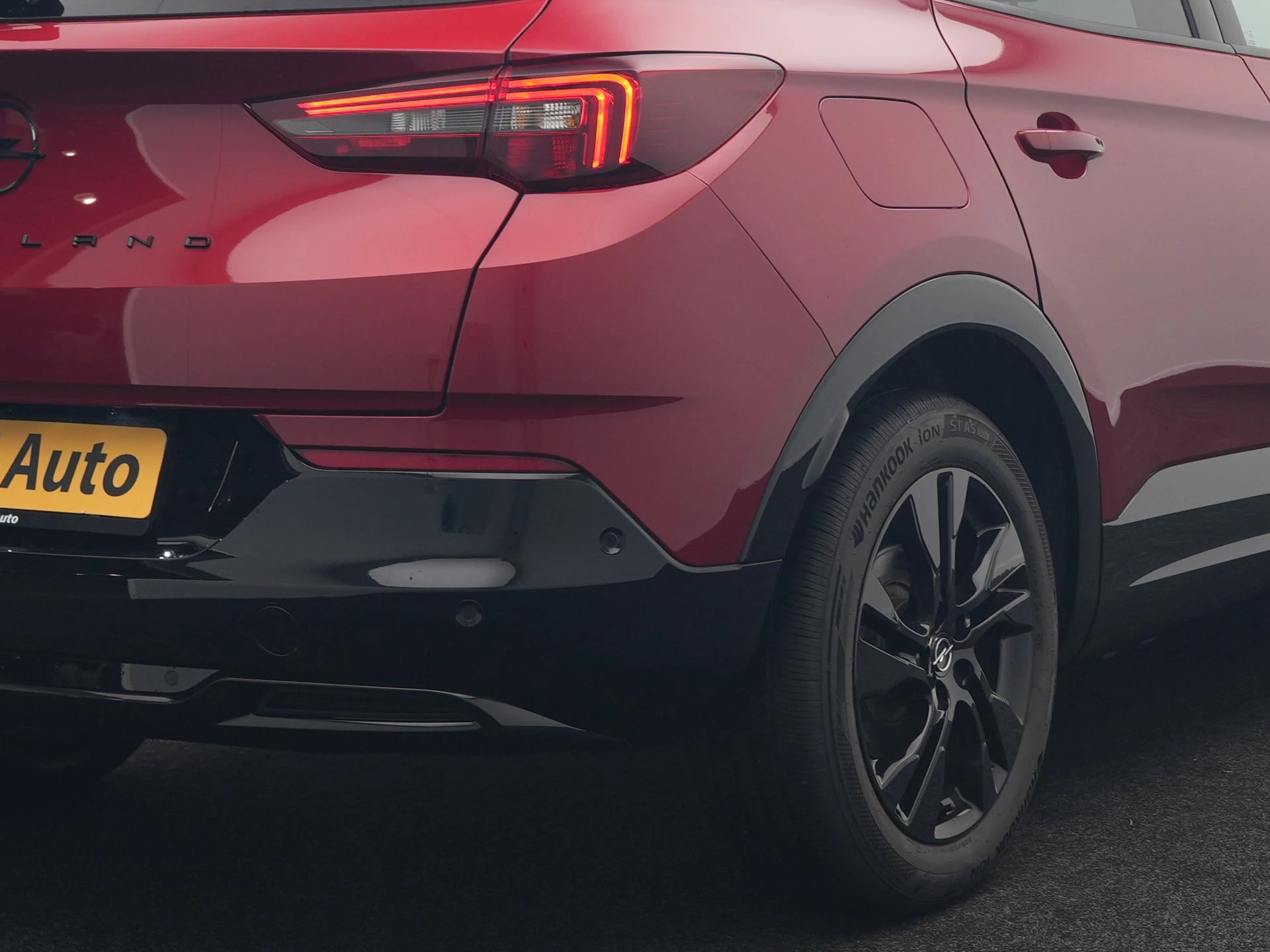 Hoofdafbeelding Opel Grandland