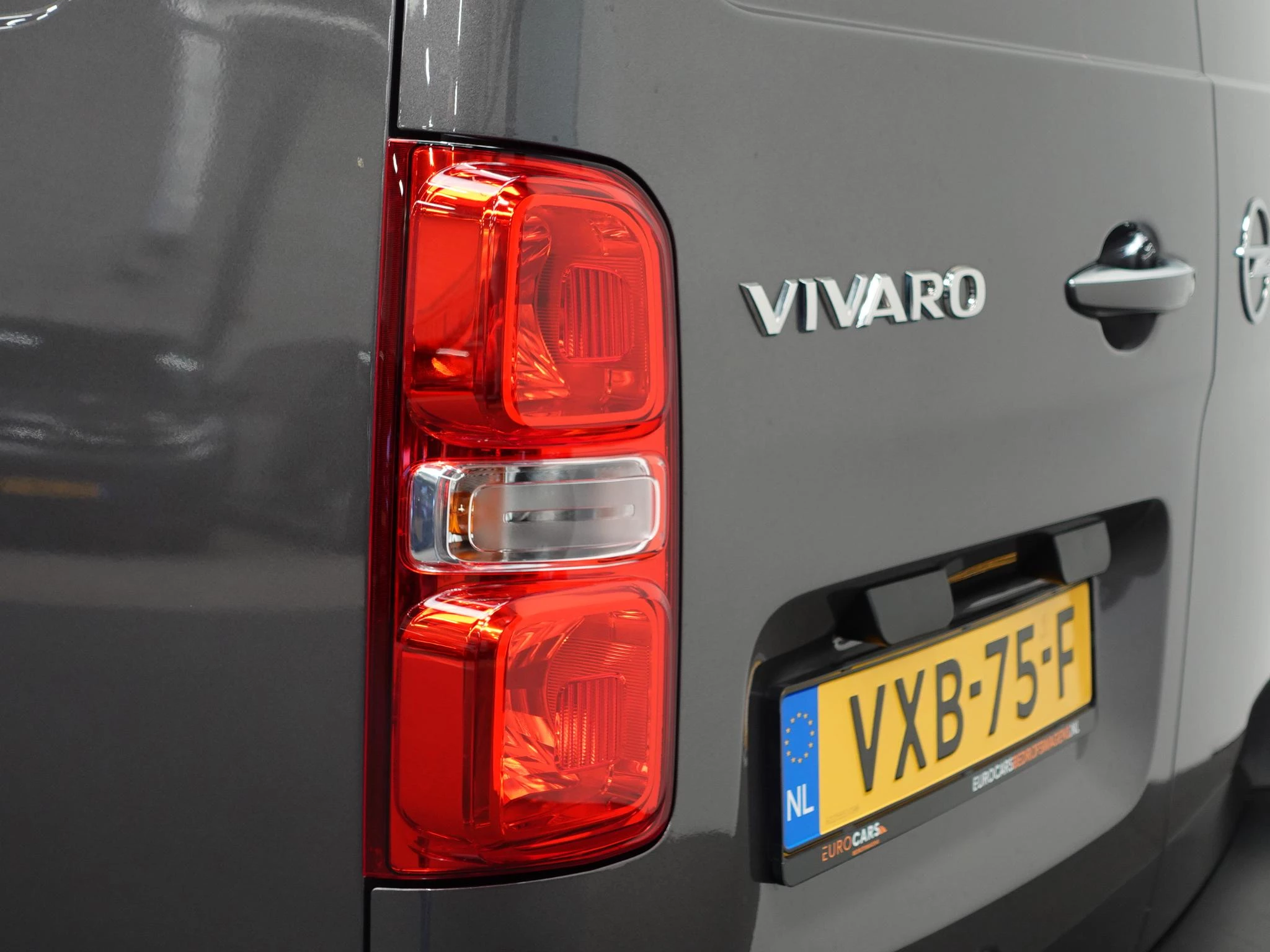 Hoofdafbeelding Opel Vivaro