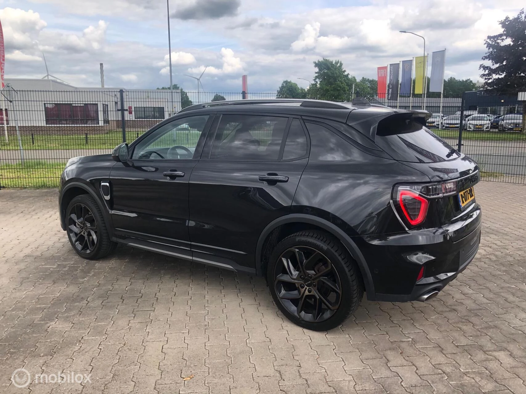 Hoofdafbeelding Lynk & Co 01