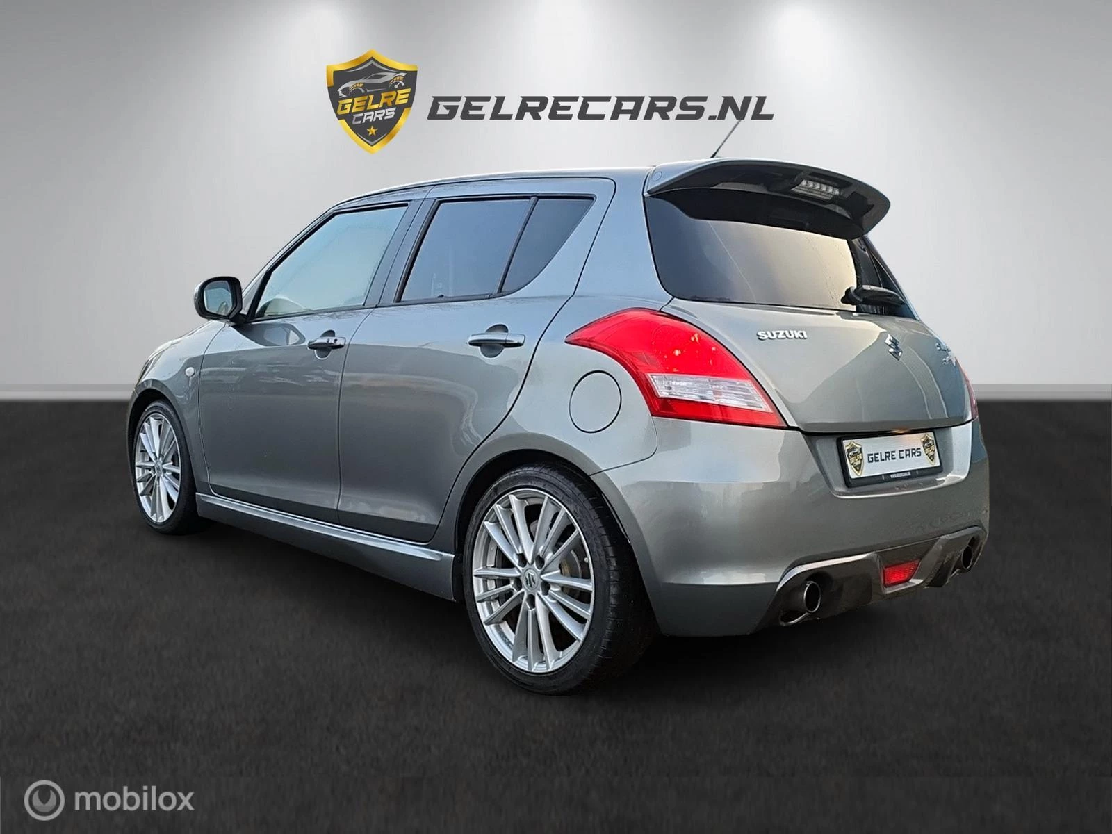 Hoofdafbeelding Suzuki Swift