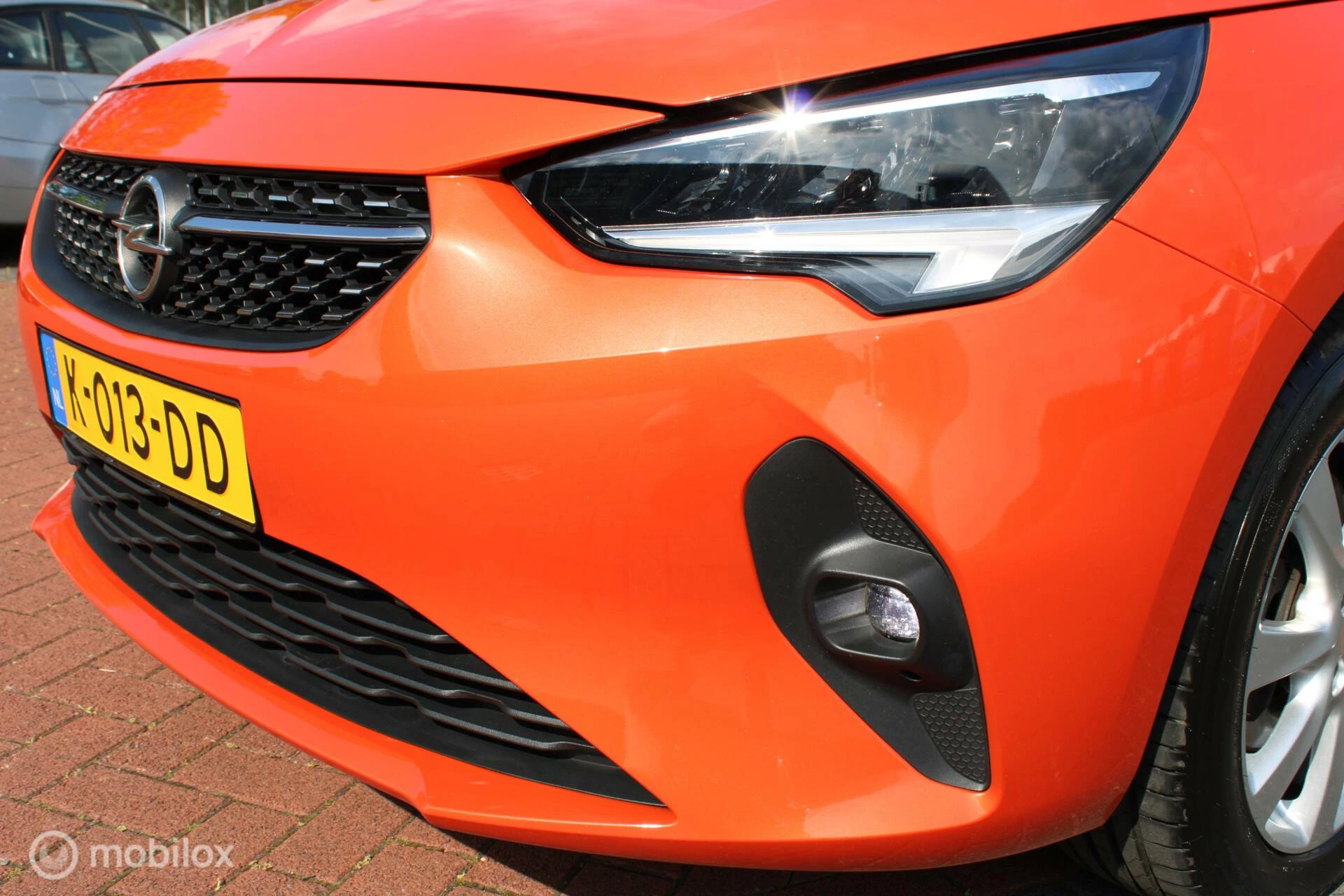 Hoofdafbeelding Opel Corsa