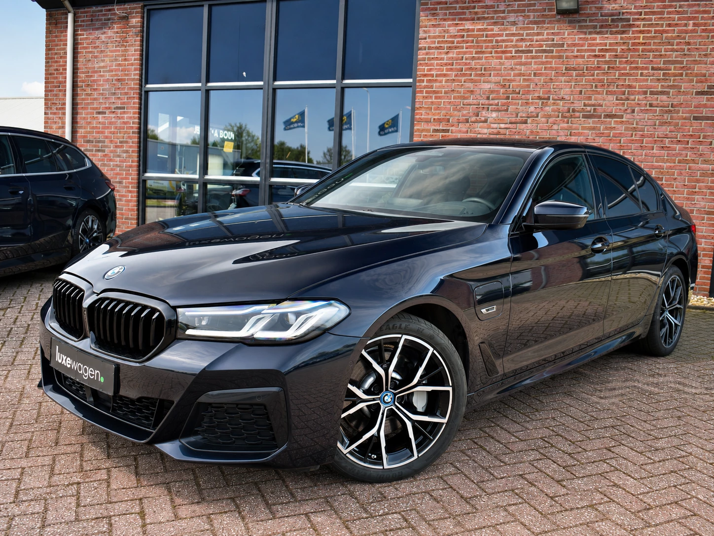 Hoofdafbeelding BMW 5 Serie