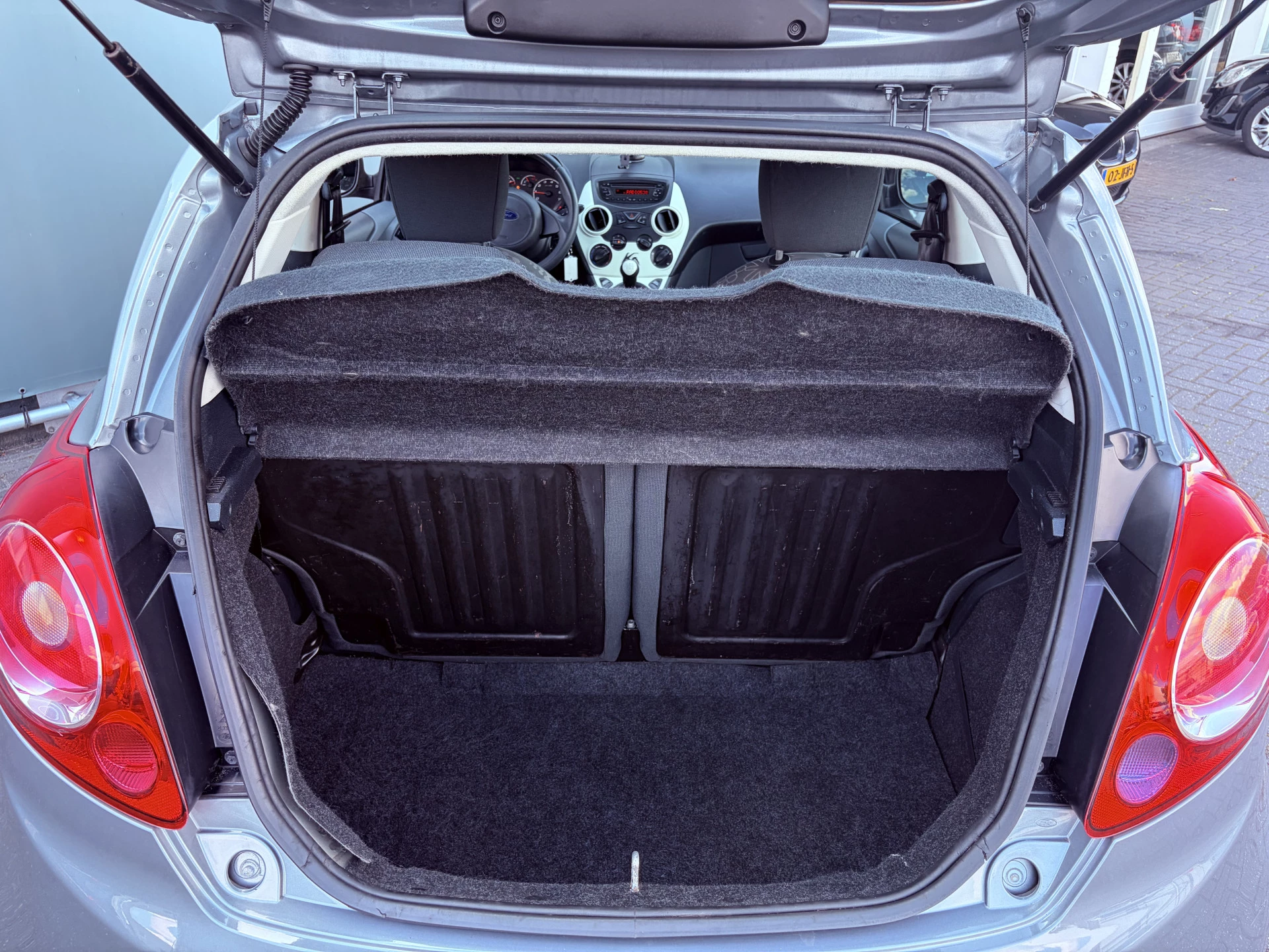 Hoofdafbeelding Ford Ka