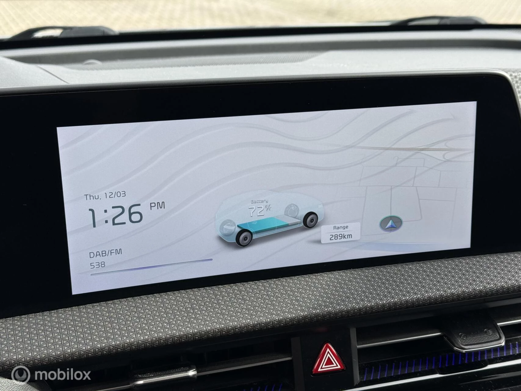 Hoofdafbeelding Kia EV6