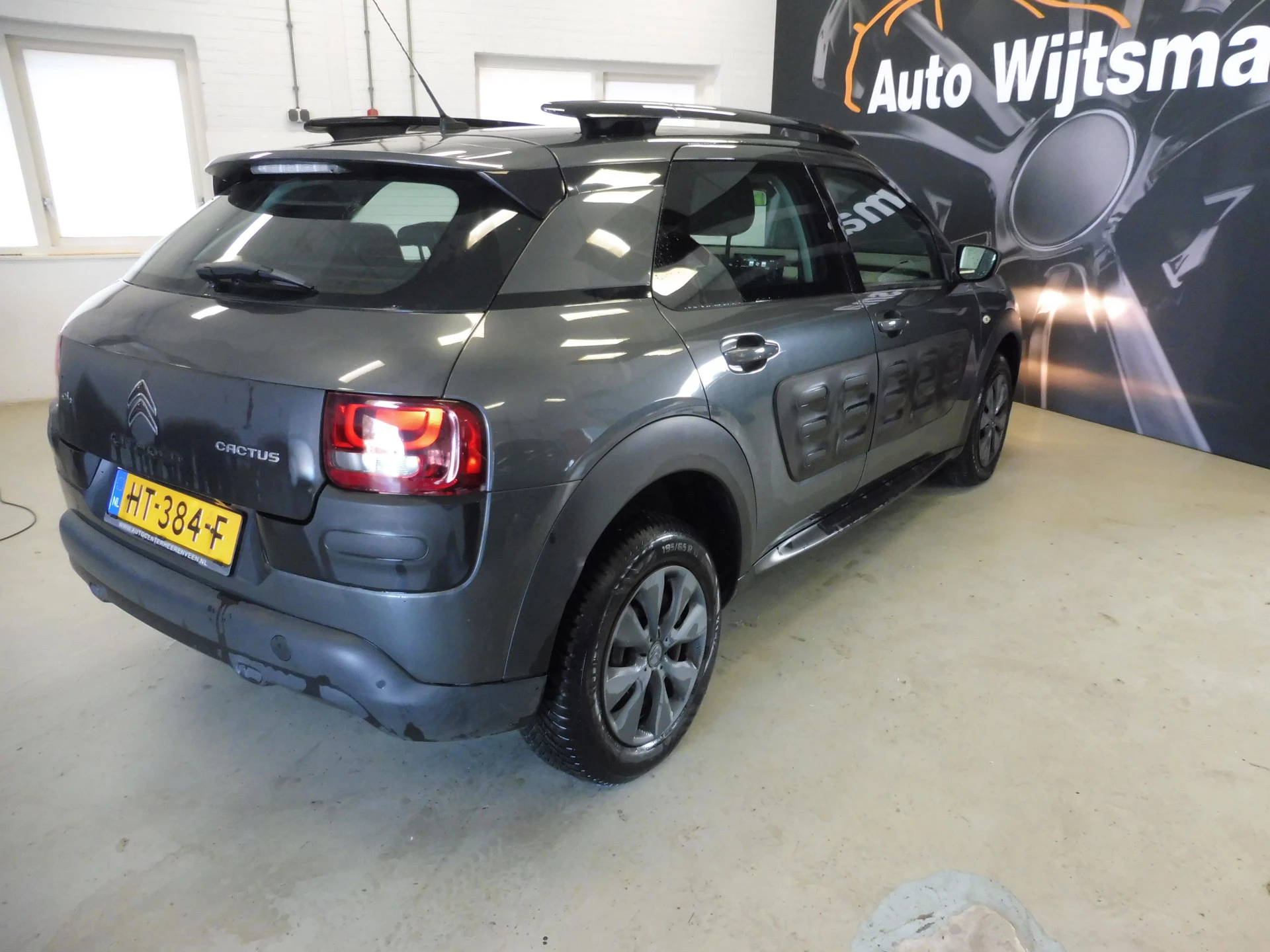 Hoofdafbeelding Citroën C4 Cactus
