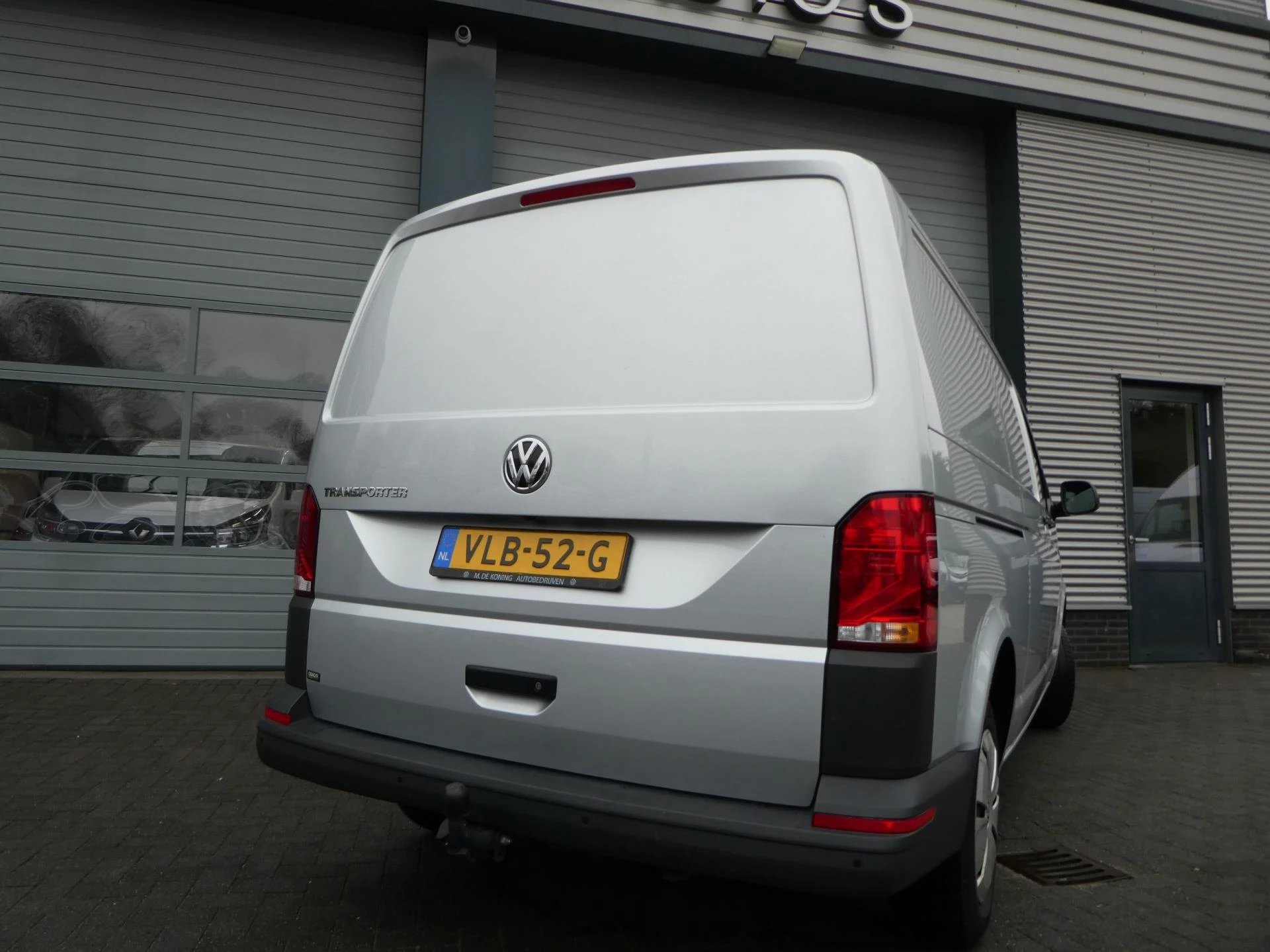 Hoofdafbeelding Volkswagen Transporter