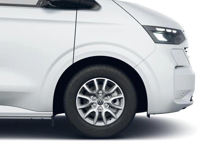 Hoofdafbeelding Volkswagen e-Transporter